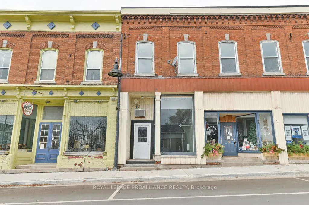 34 Mill Street