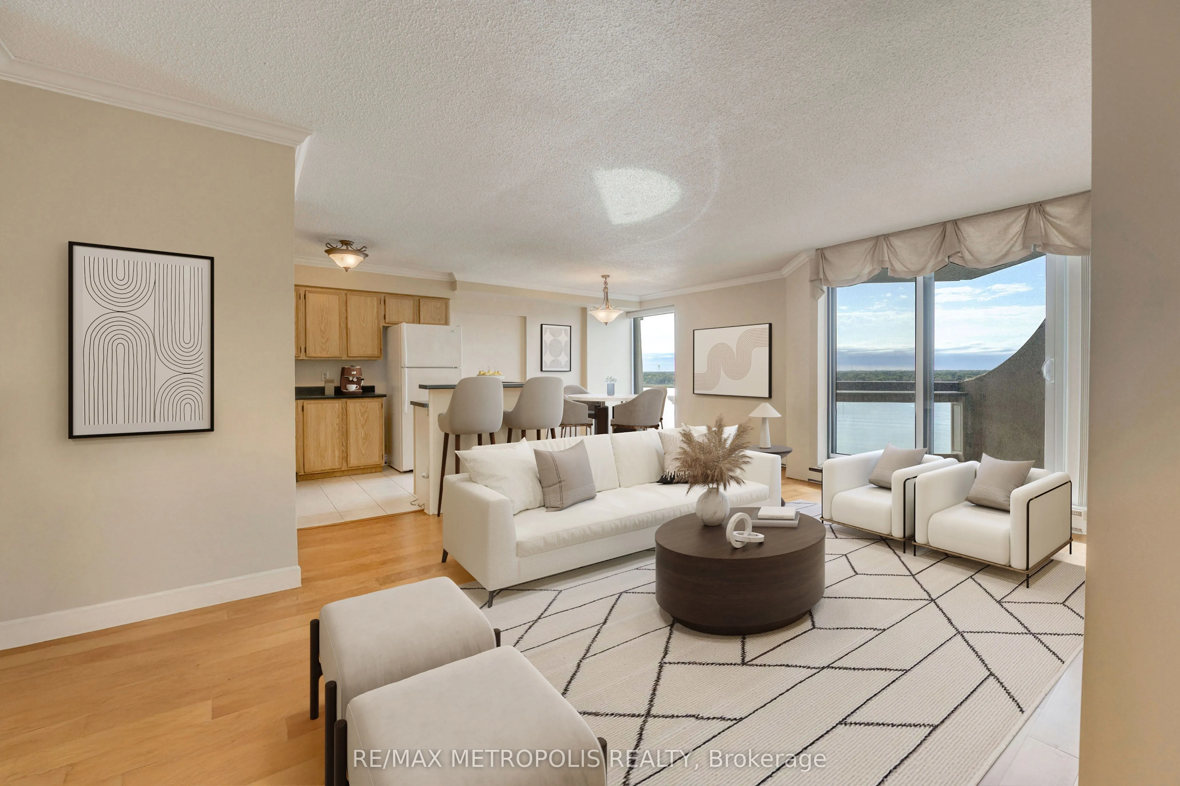 155 Front Street N, #1306