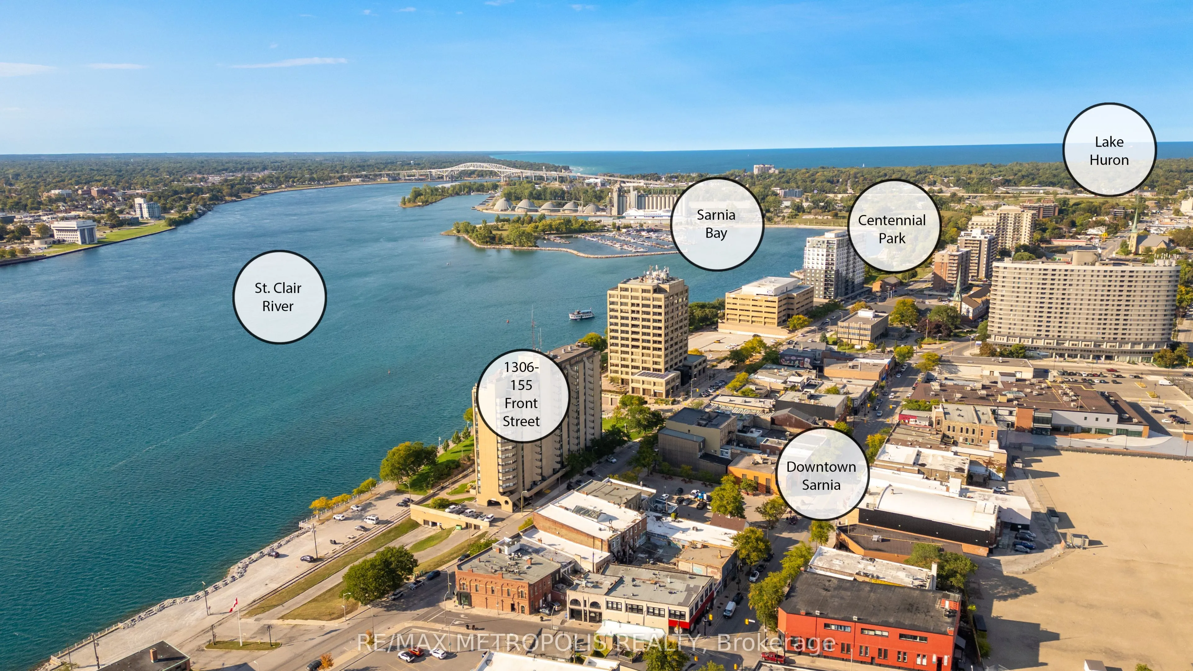 155 Front Street N, #1306
