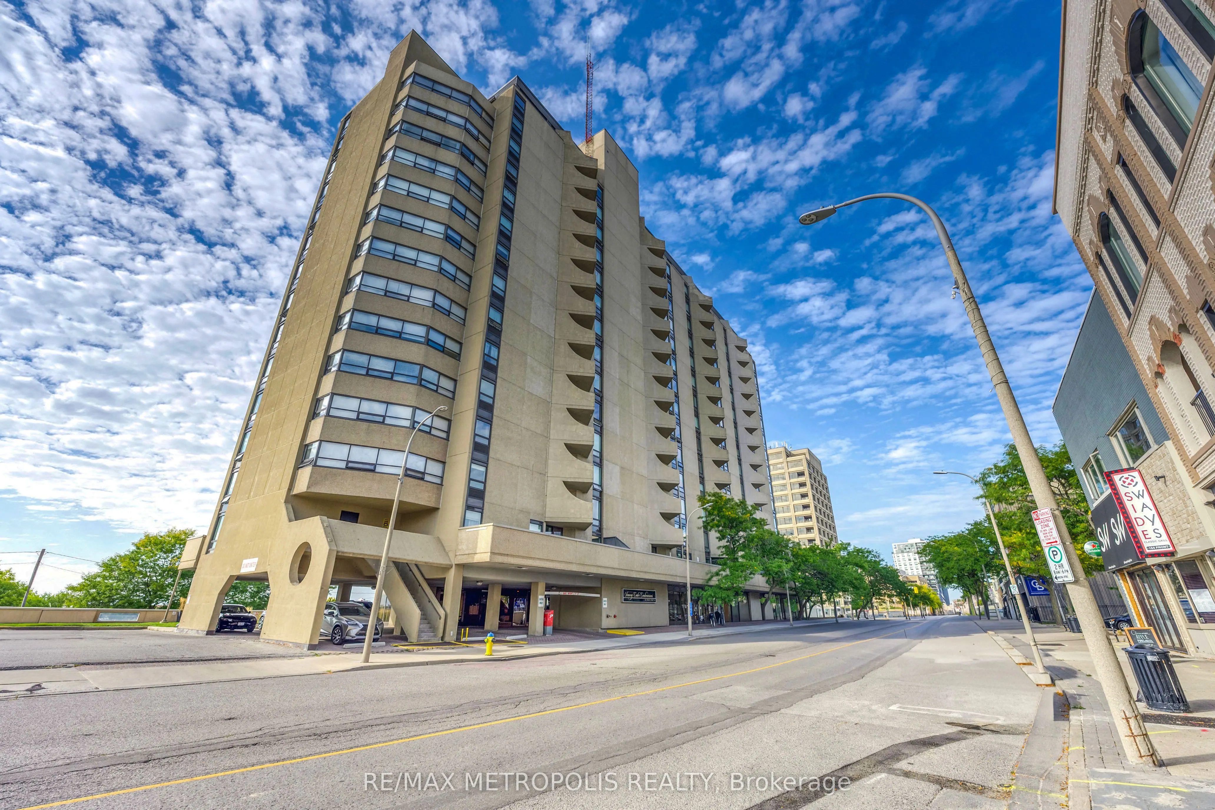 155 Front Street N, #1306