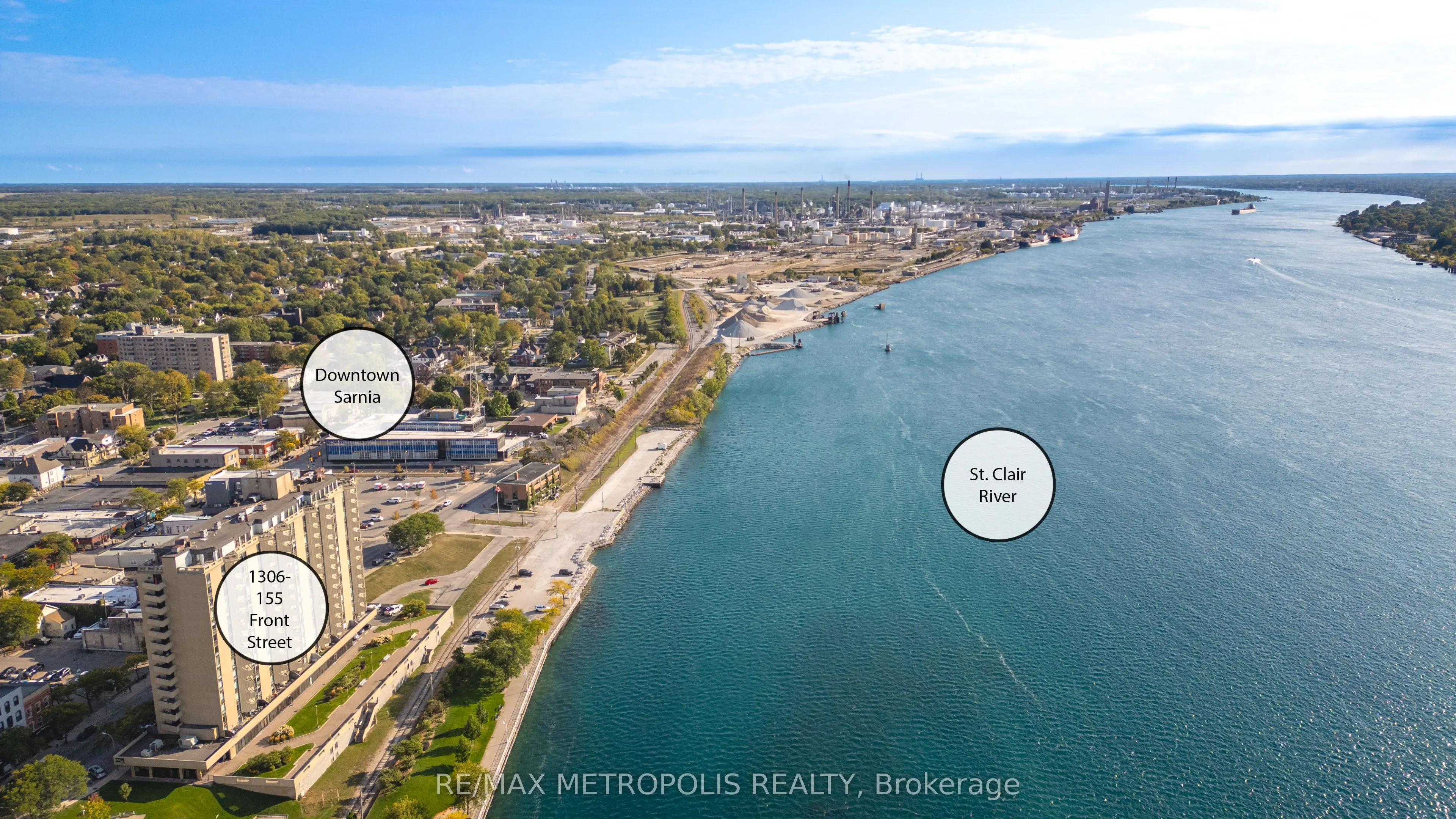 155 Front Street N, #1306