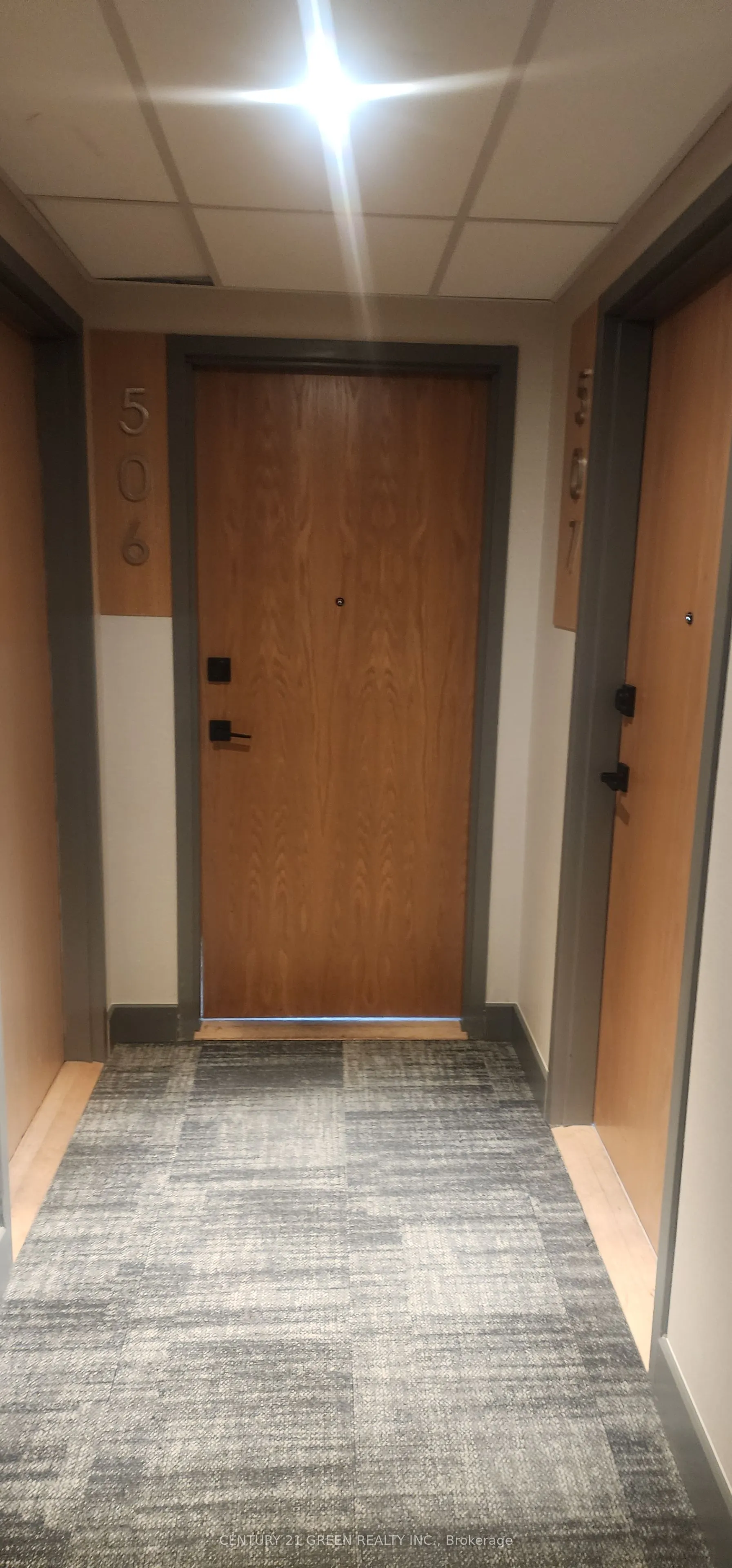 7 Erie Avenue E, #506