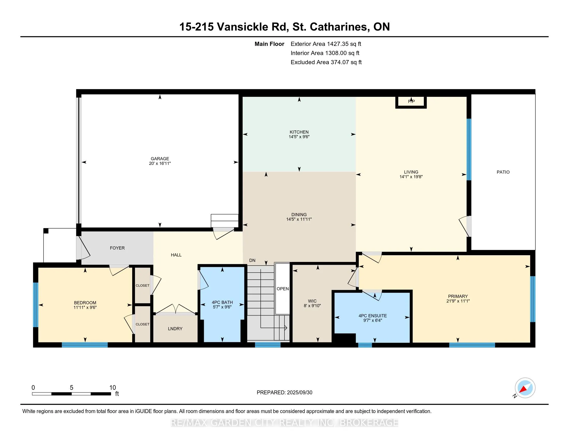 215 Vansickle Road, #15