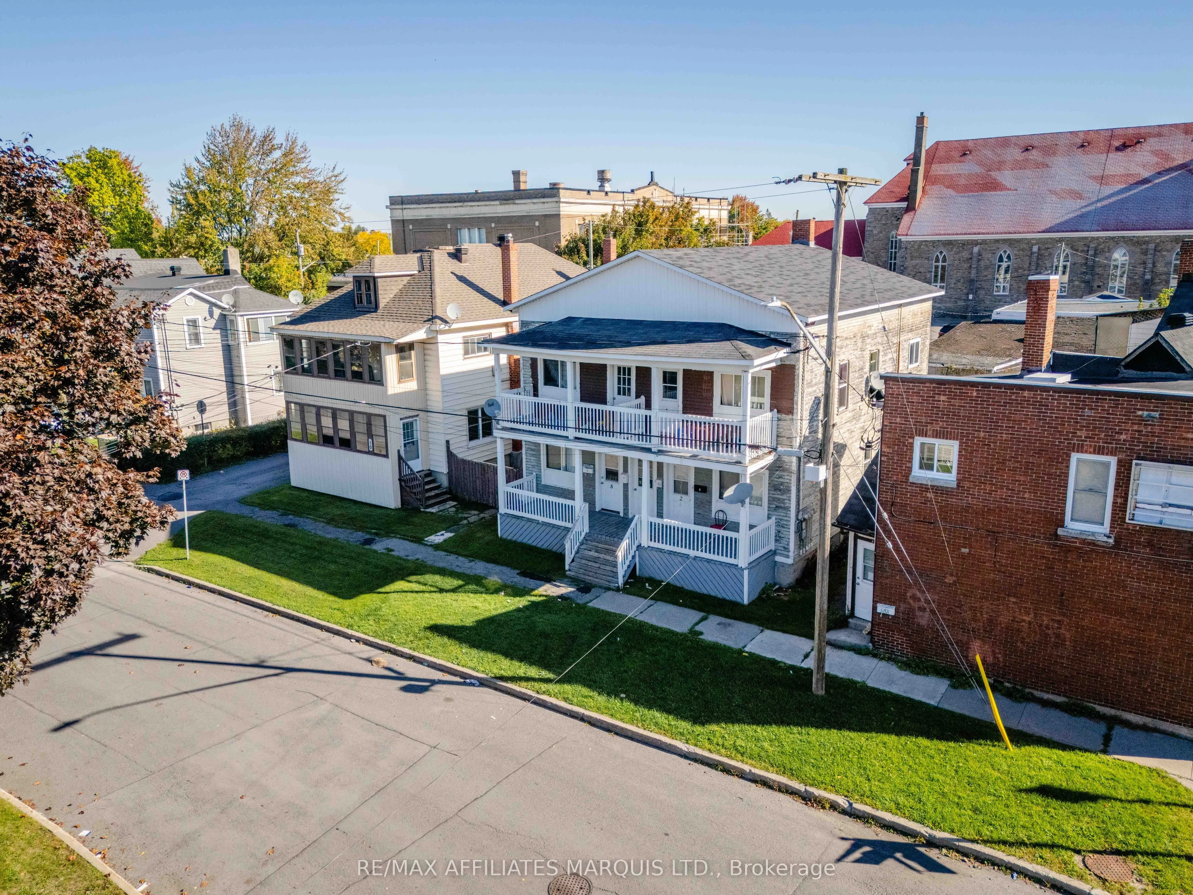 2 Baldwin Avenue