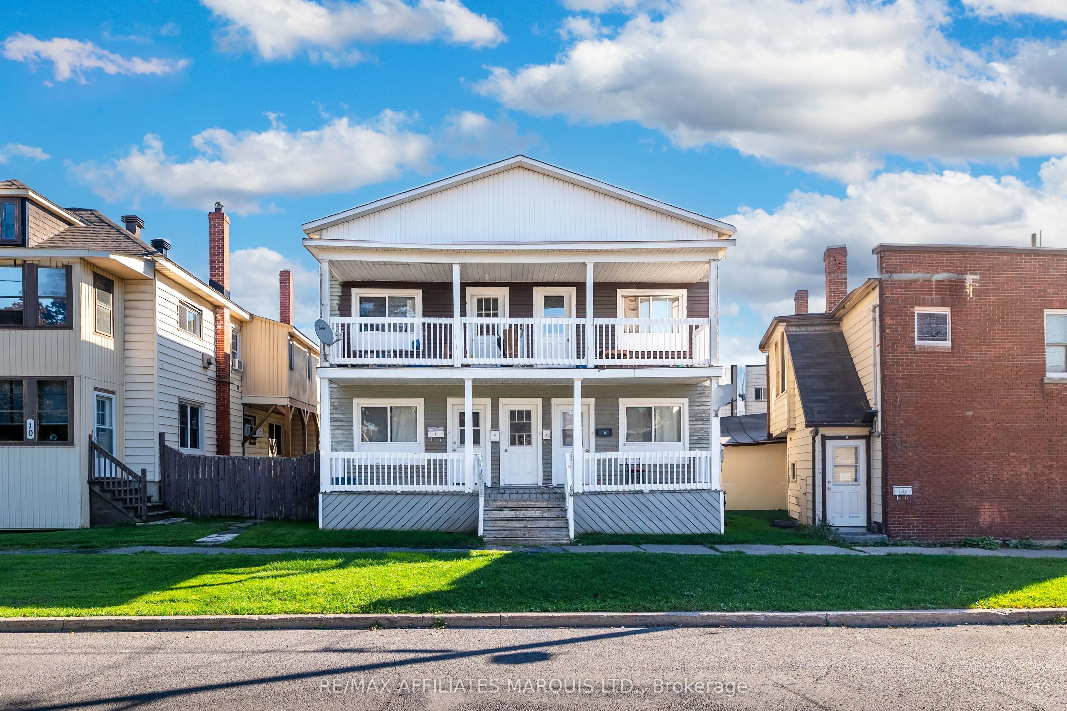 2 Baldwin Avenue