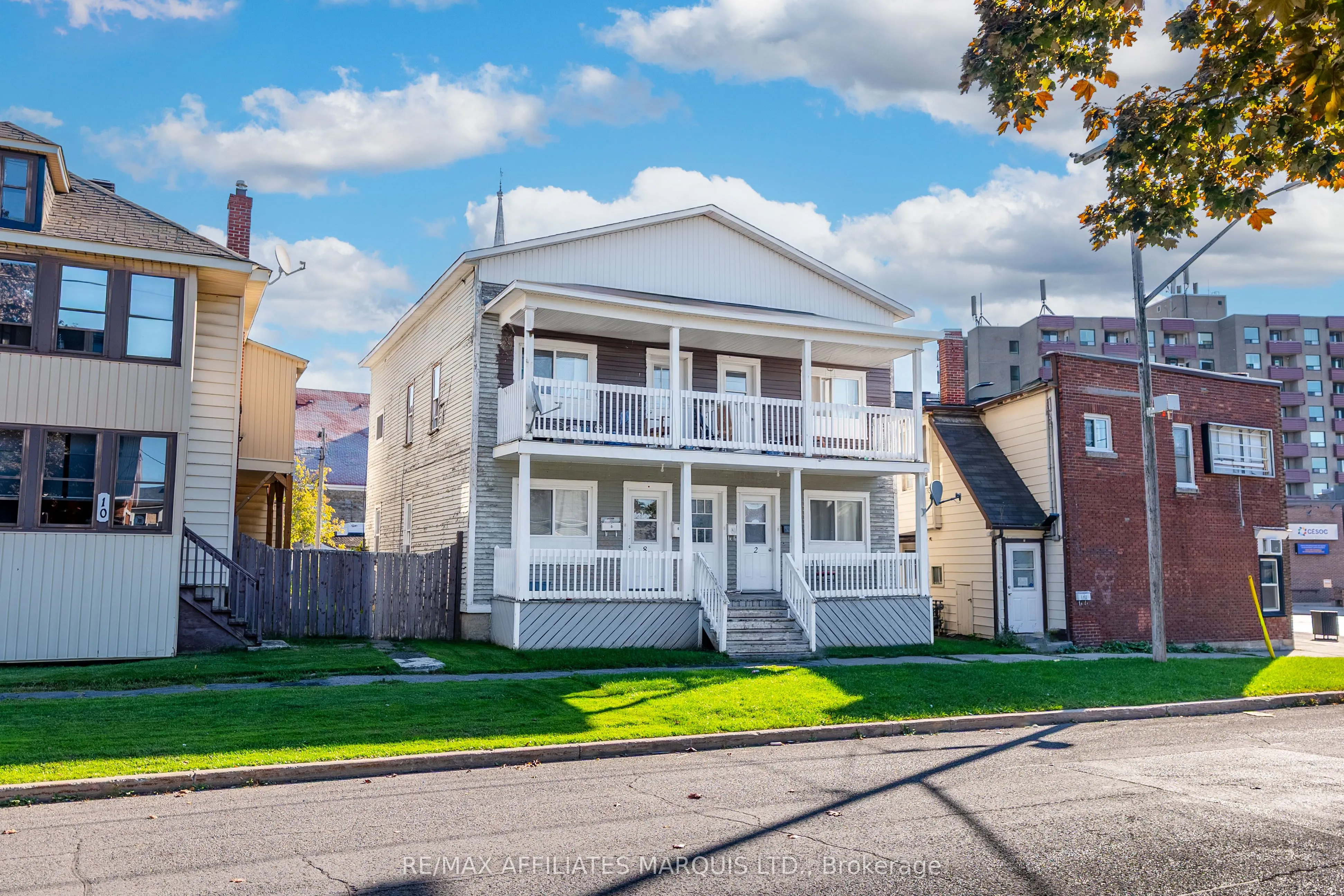 2 Baldwin Avenue