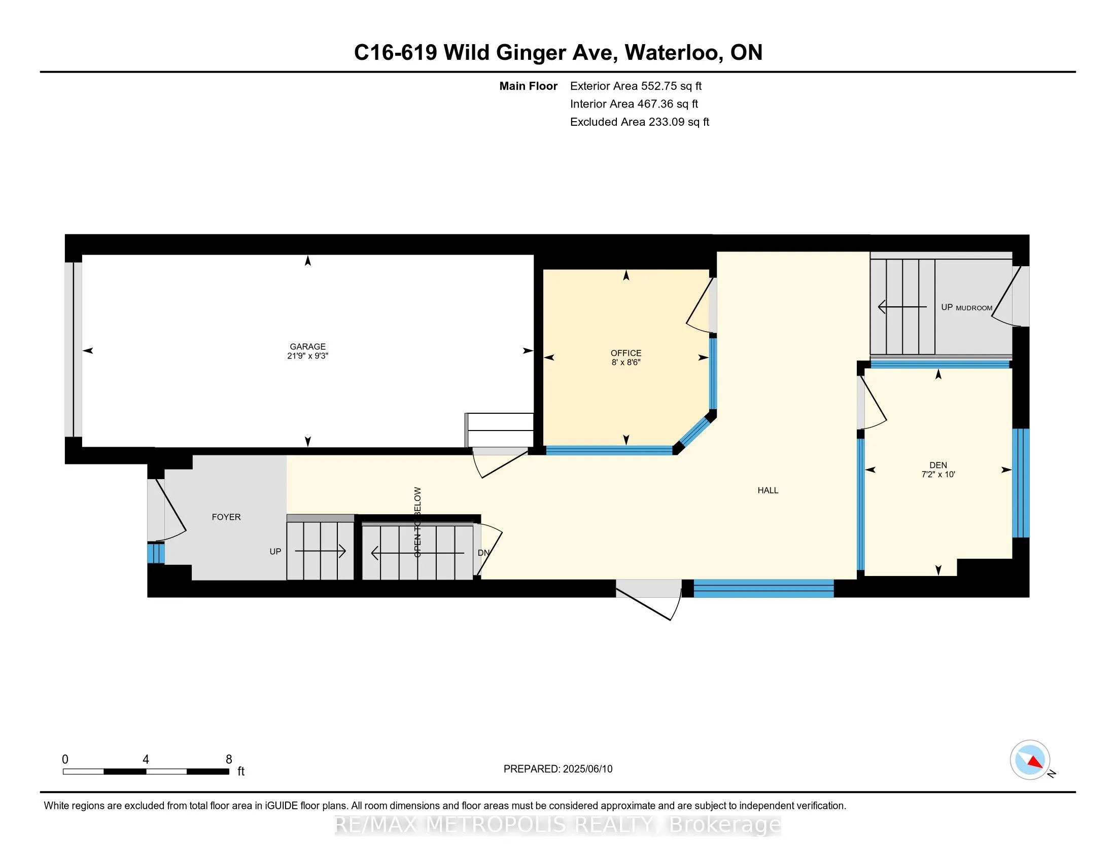 619 Wild Ginger Avenue, #C16