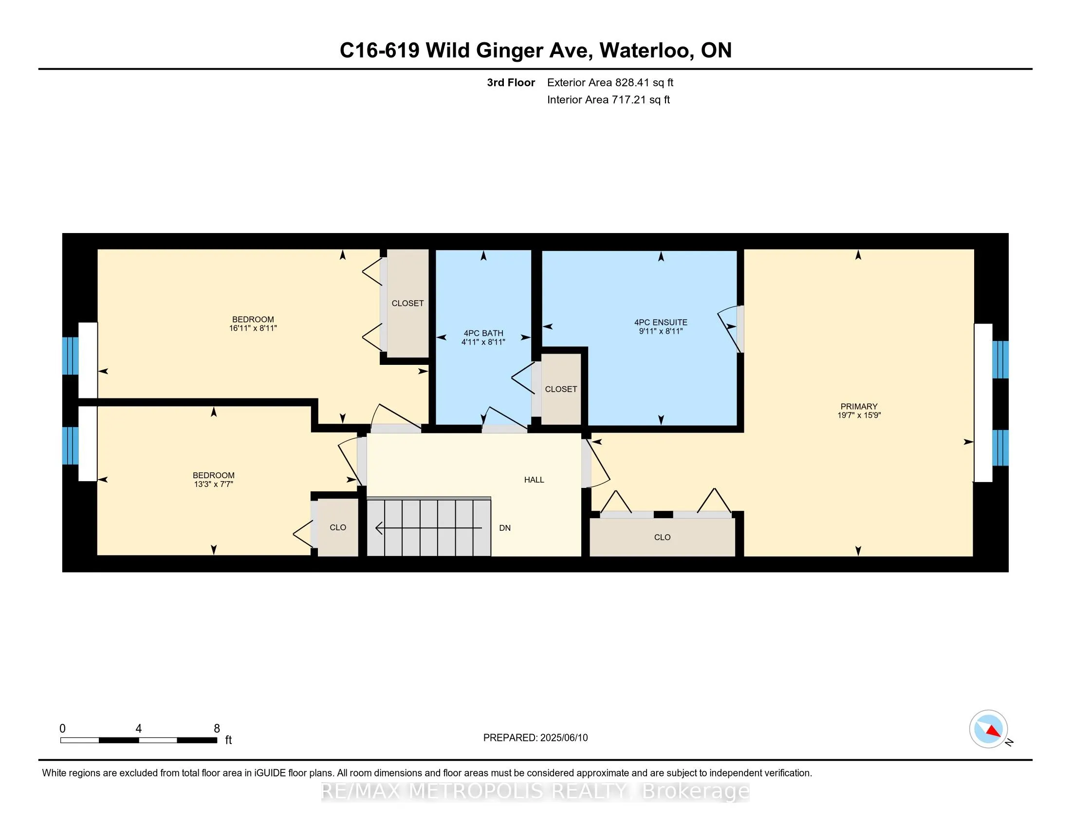 619 Wild Ginger Avenue, #C16