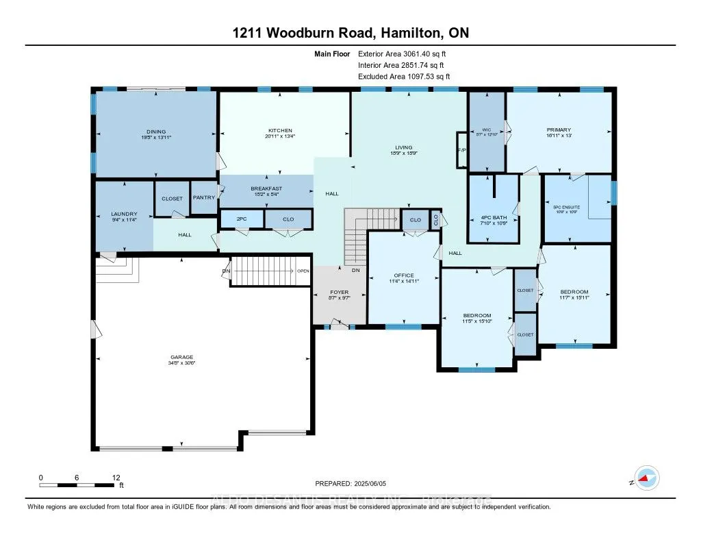 1211 Woodburn Road