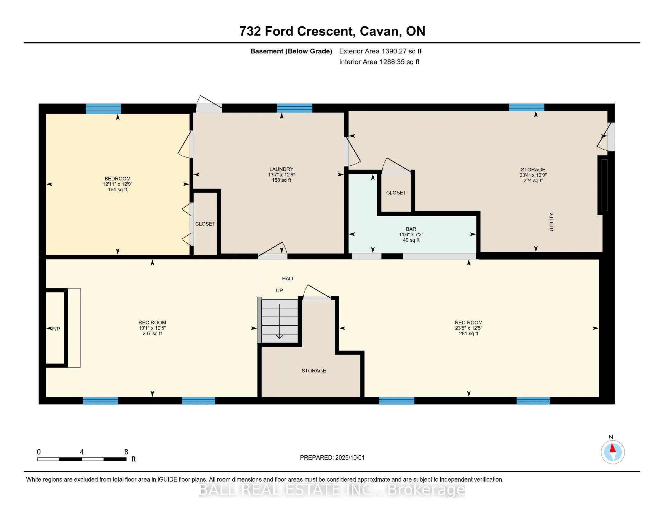 732 Ford Crescent