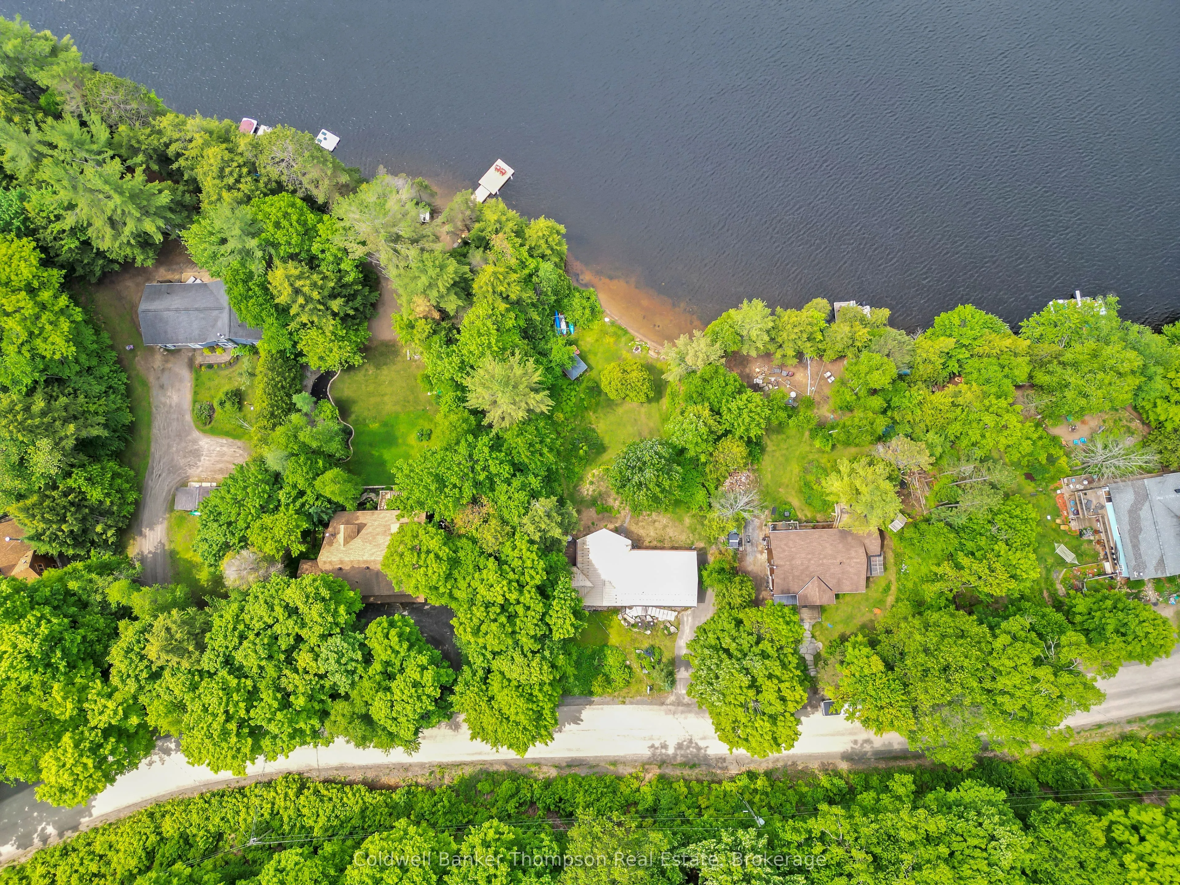 810 East Waseosa Lake Road