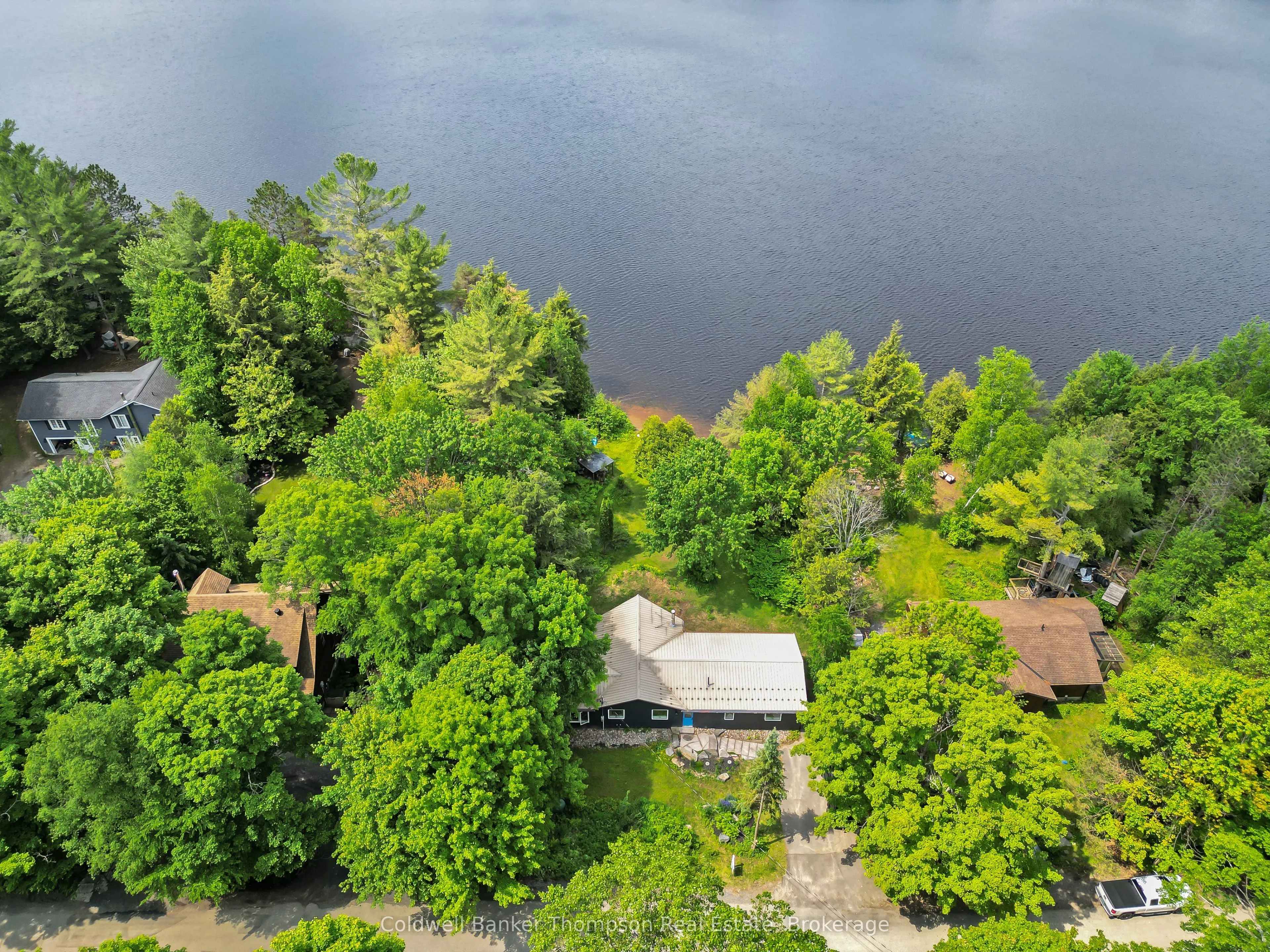 810 East Waseosa Lake Road