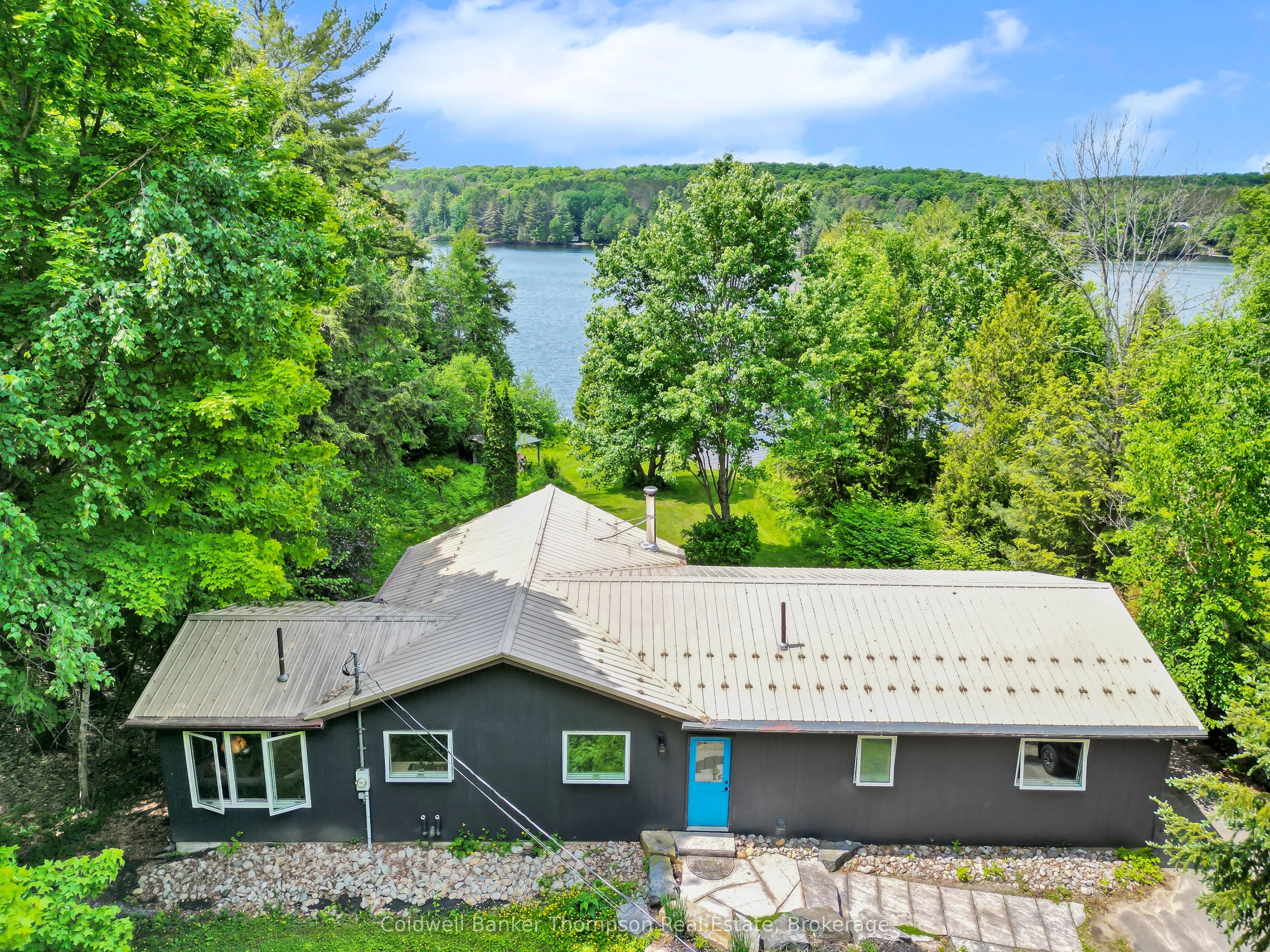 810 East Waseosa Lake Road