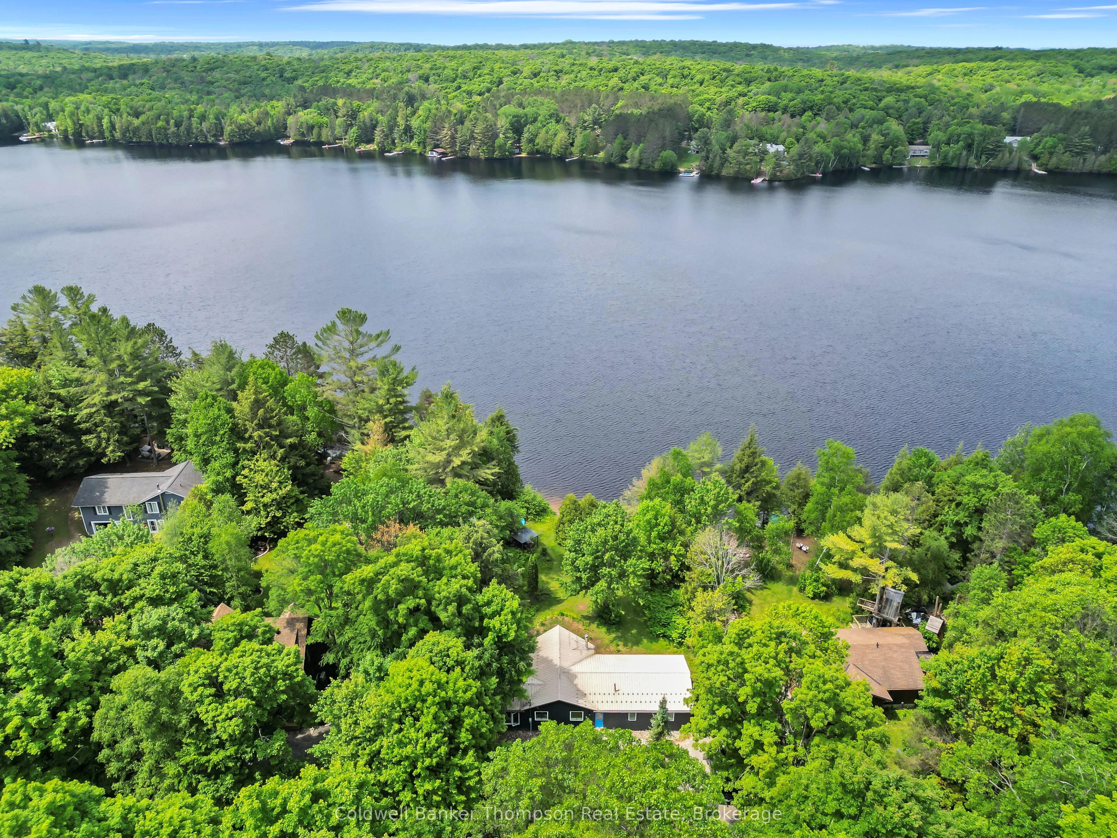 810 East Waseosa Lake Road