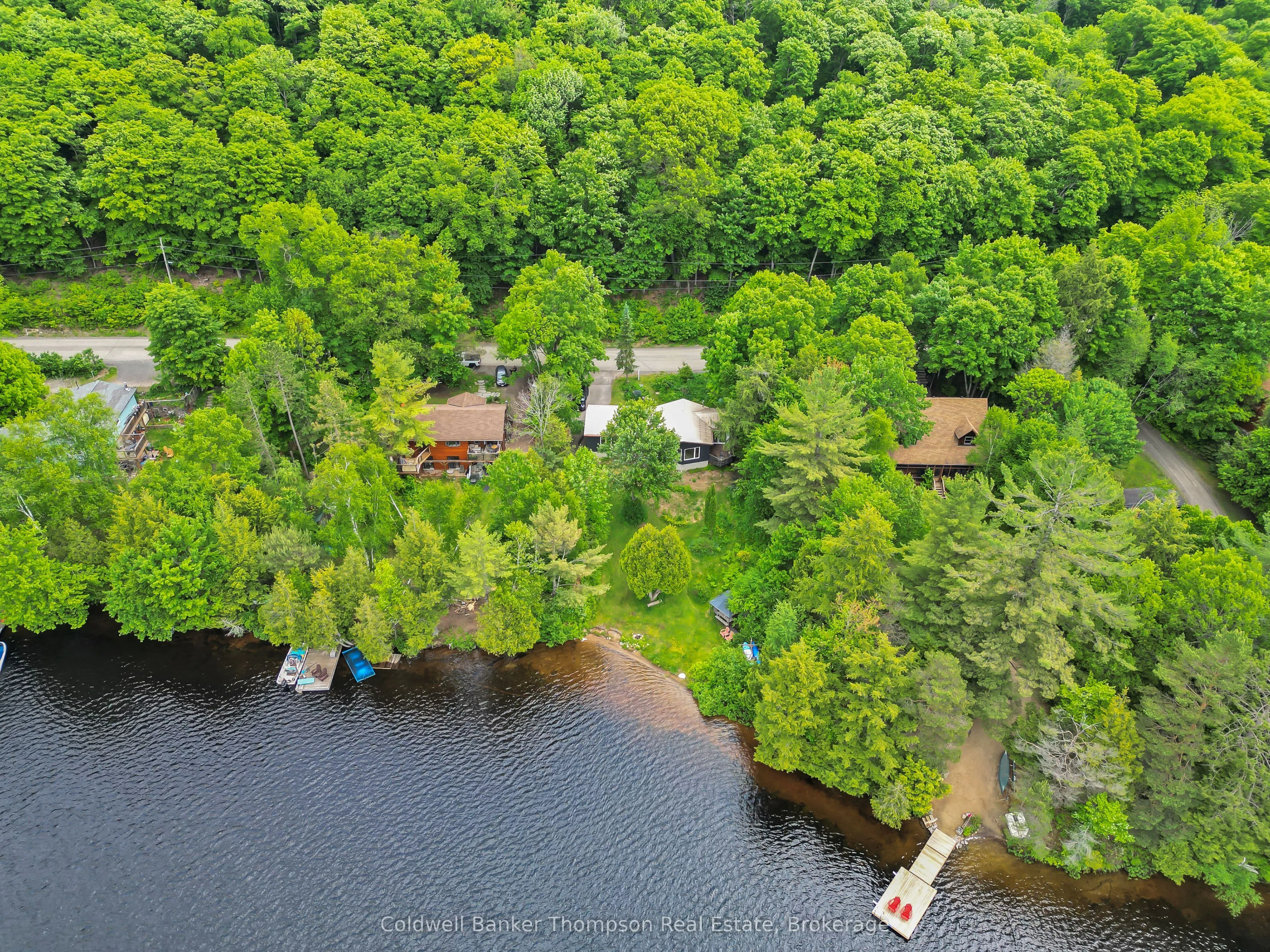 810 East Waseosa Lake Road