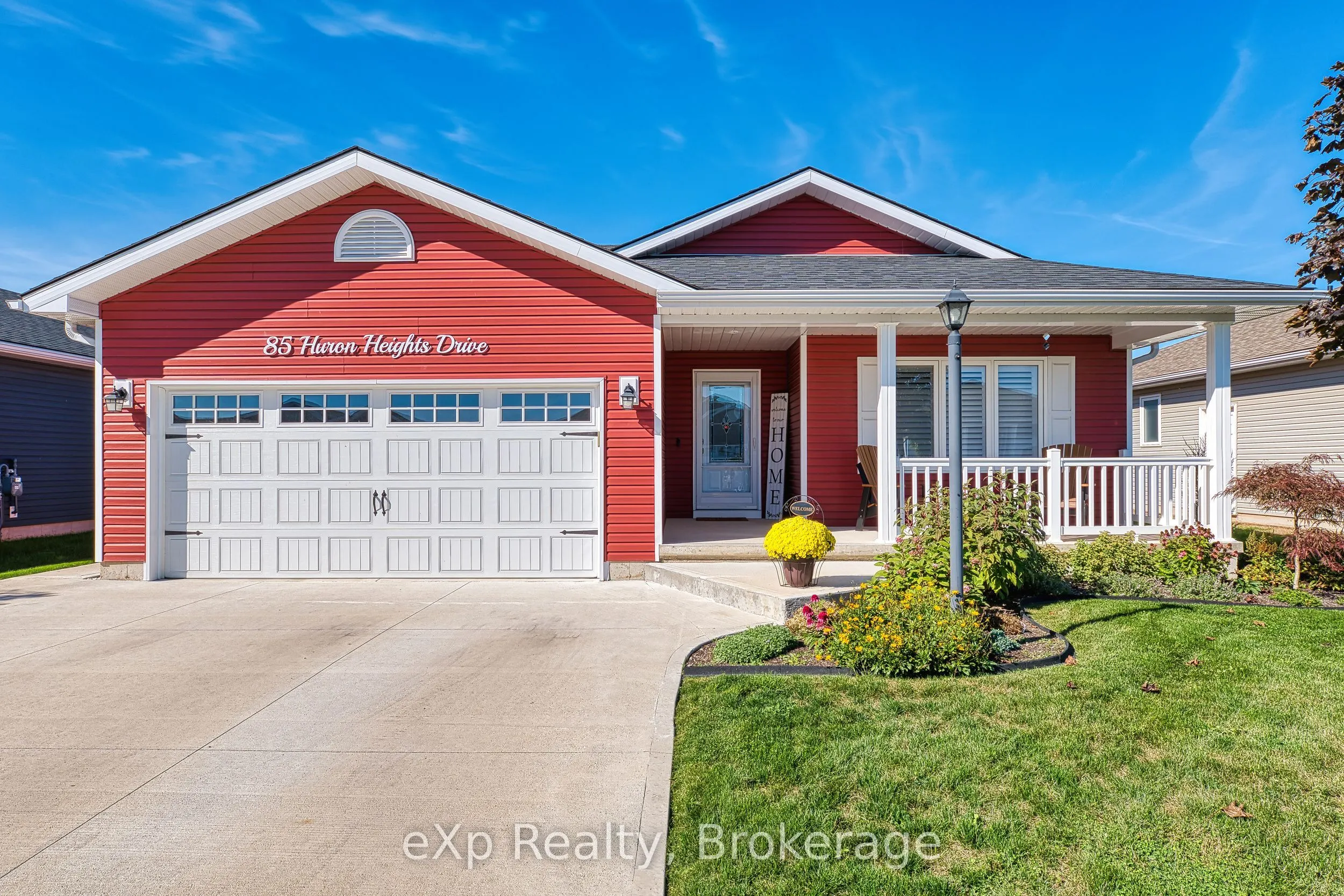 85 Huron Heights Drive