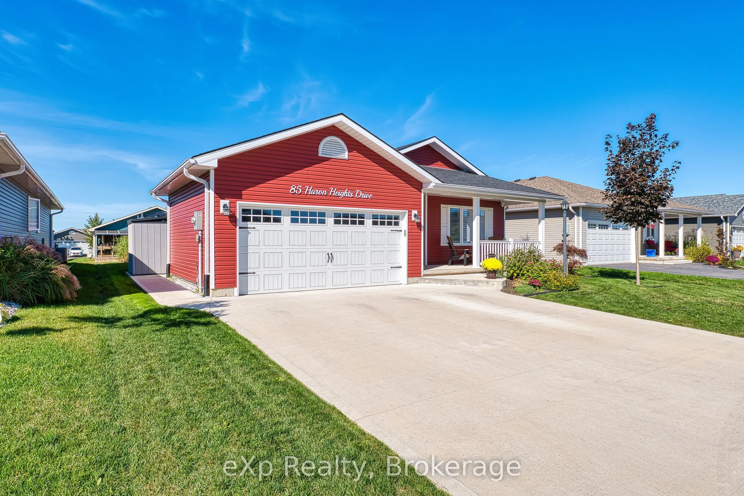 85 Huron Heights Drive