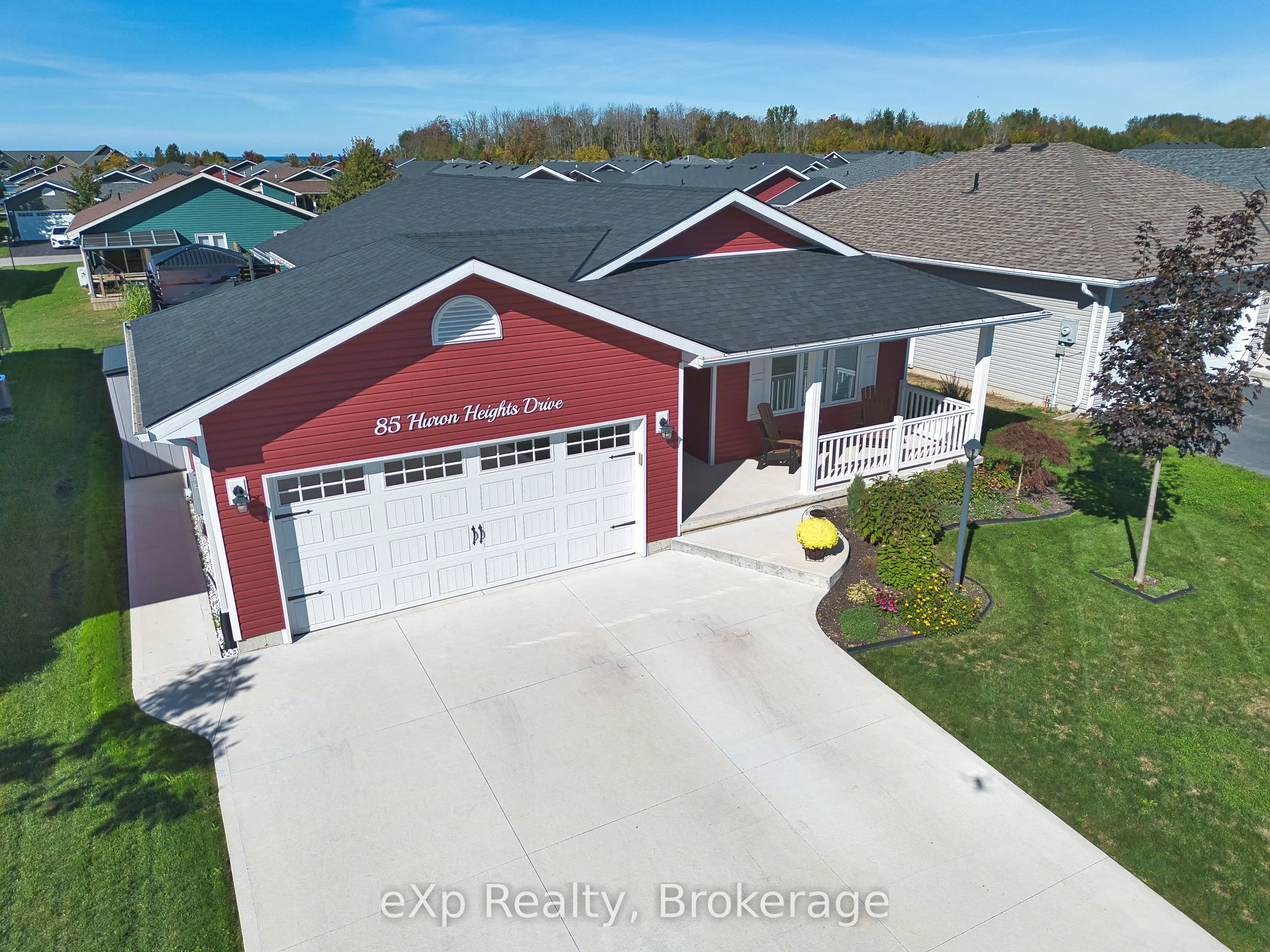85 Huron Heights Drive