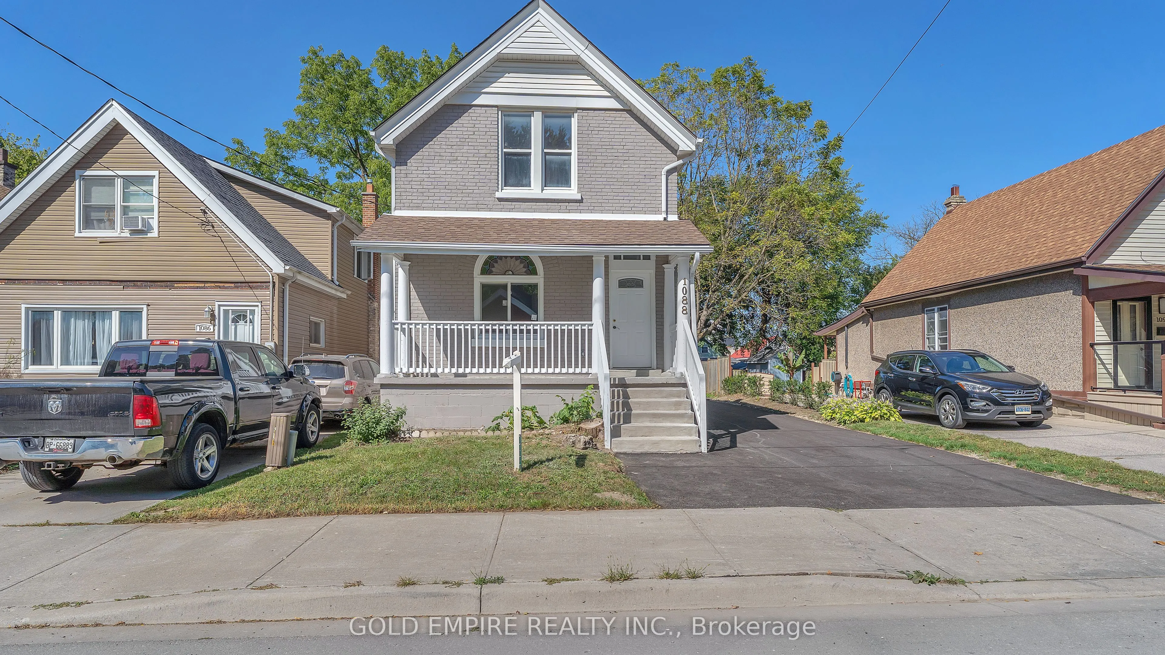 1088 Frances Street