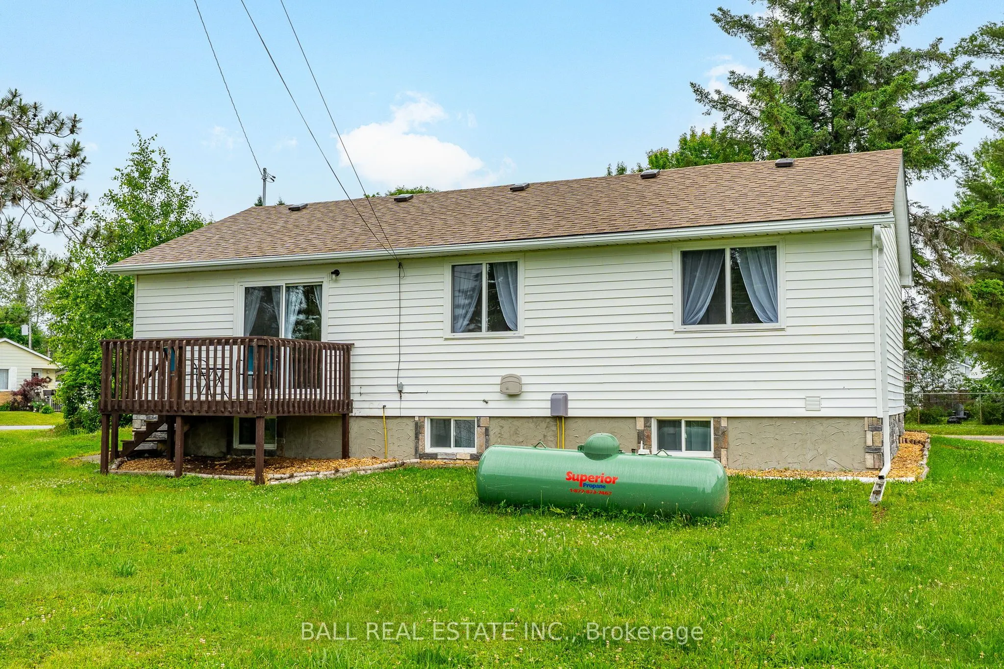 3 Larch Street