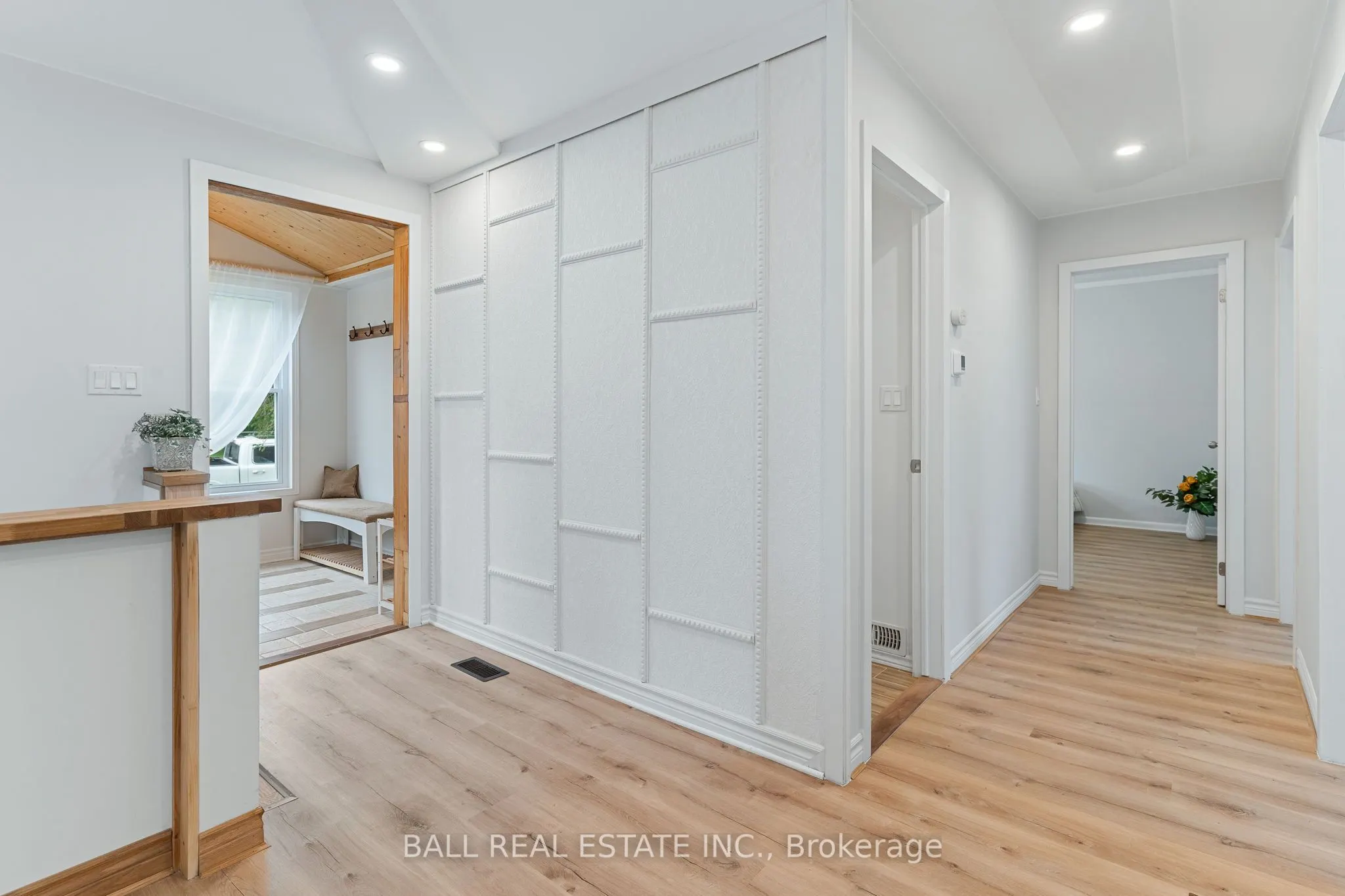3 Larch Street