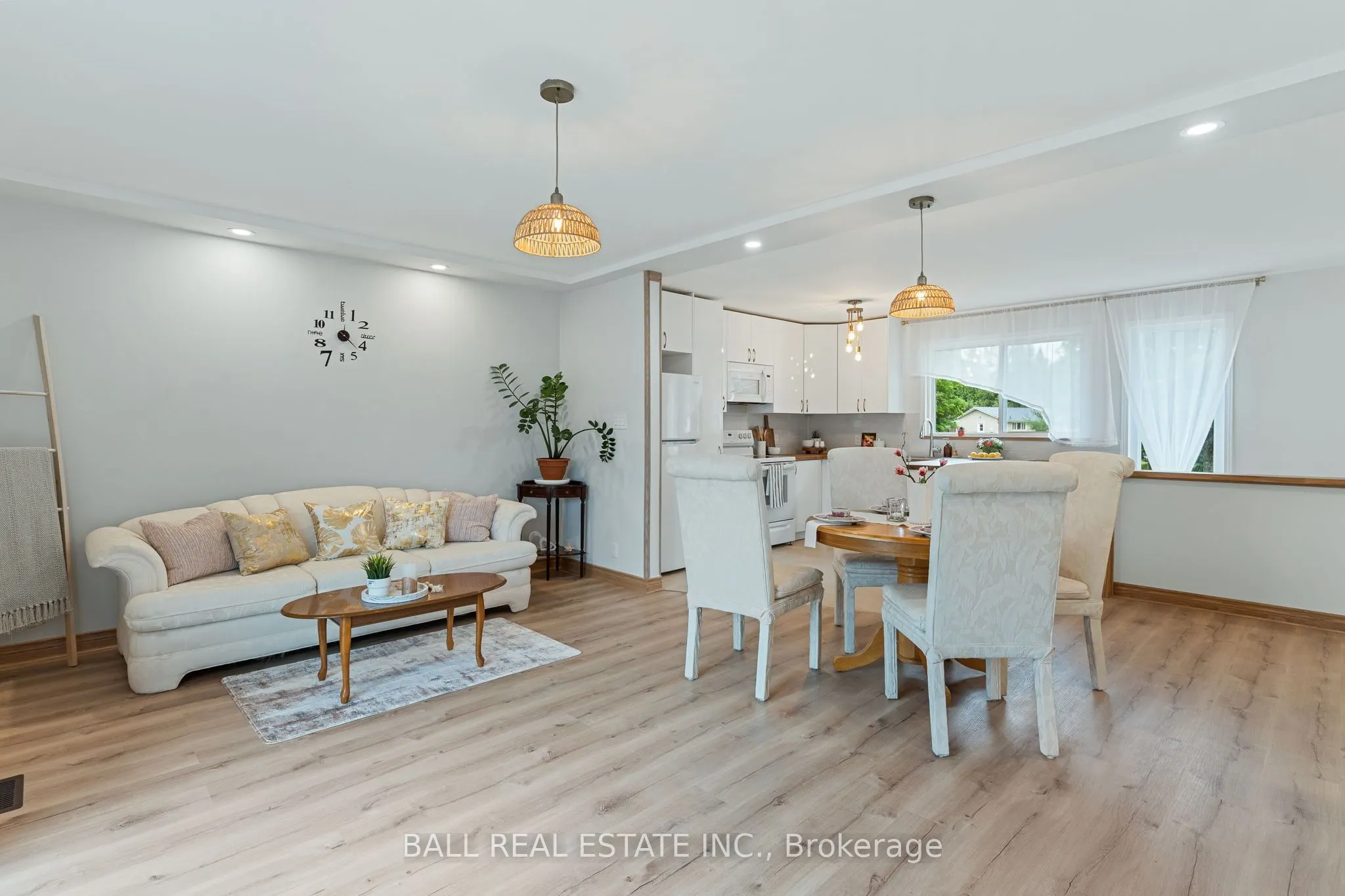 3 Larch Street