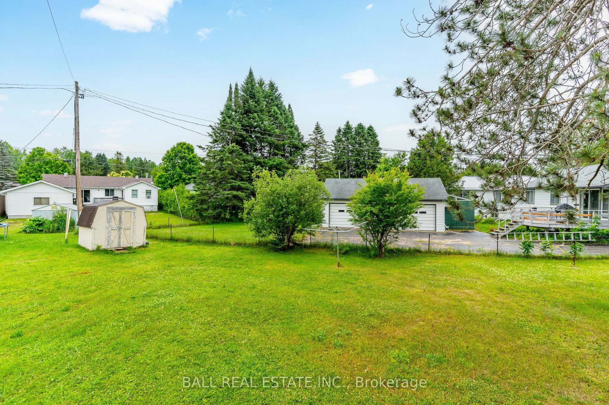 3 Larch Street