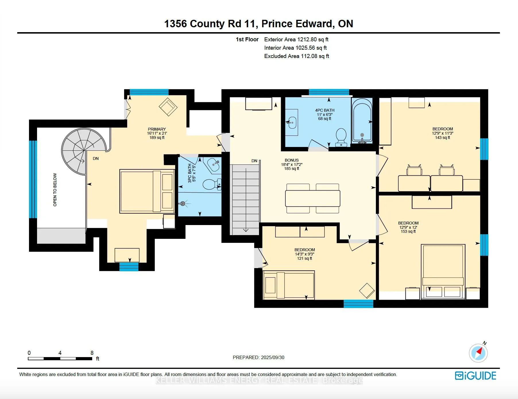 1356 County Road 11