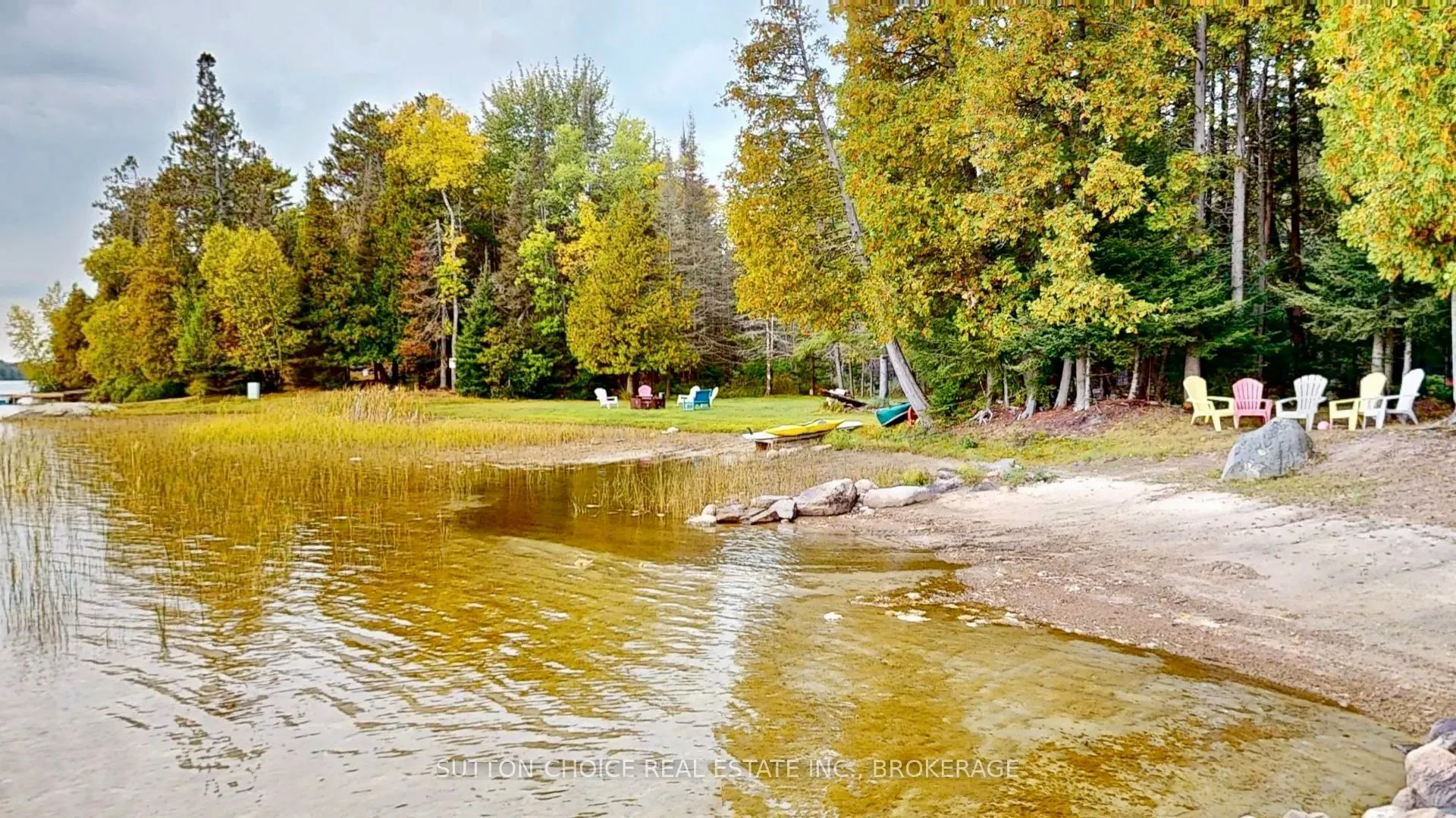 104 Hemlock Island