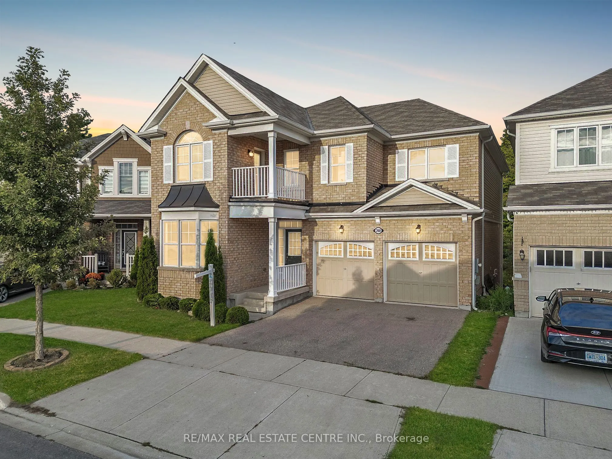 260 Shady Glen Crescent