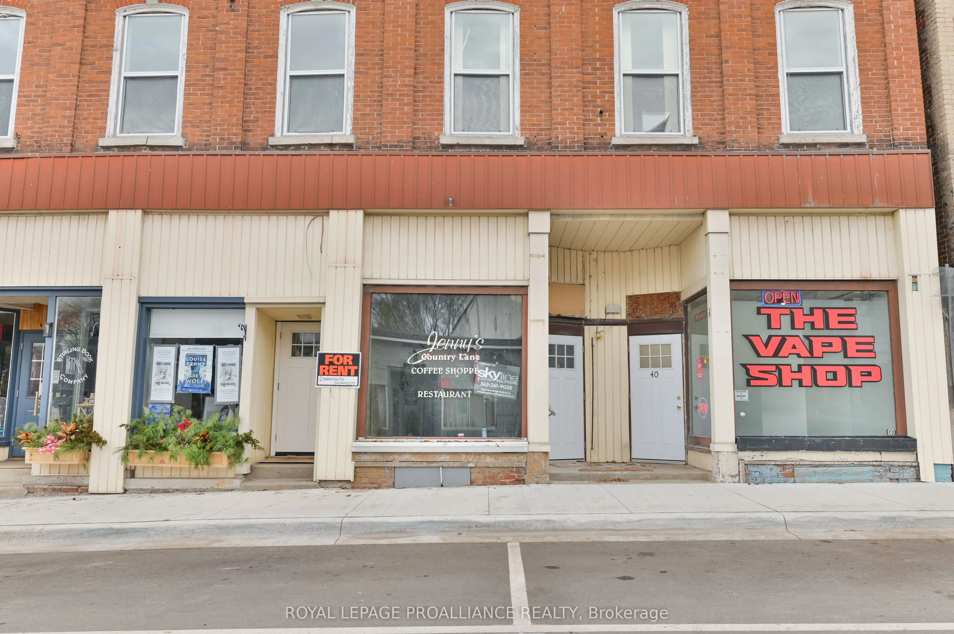 38 Mill Street