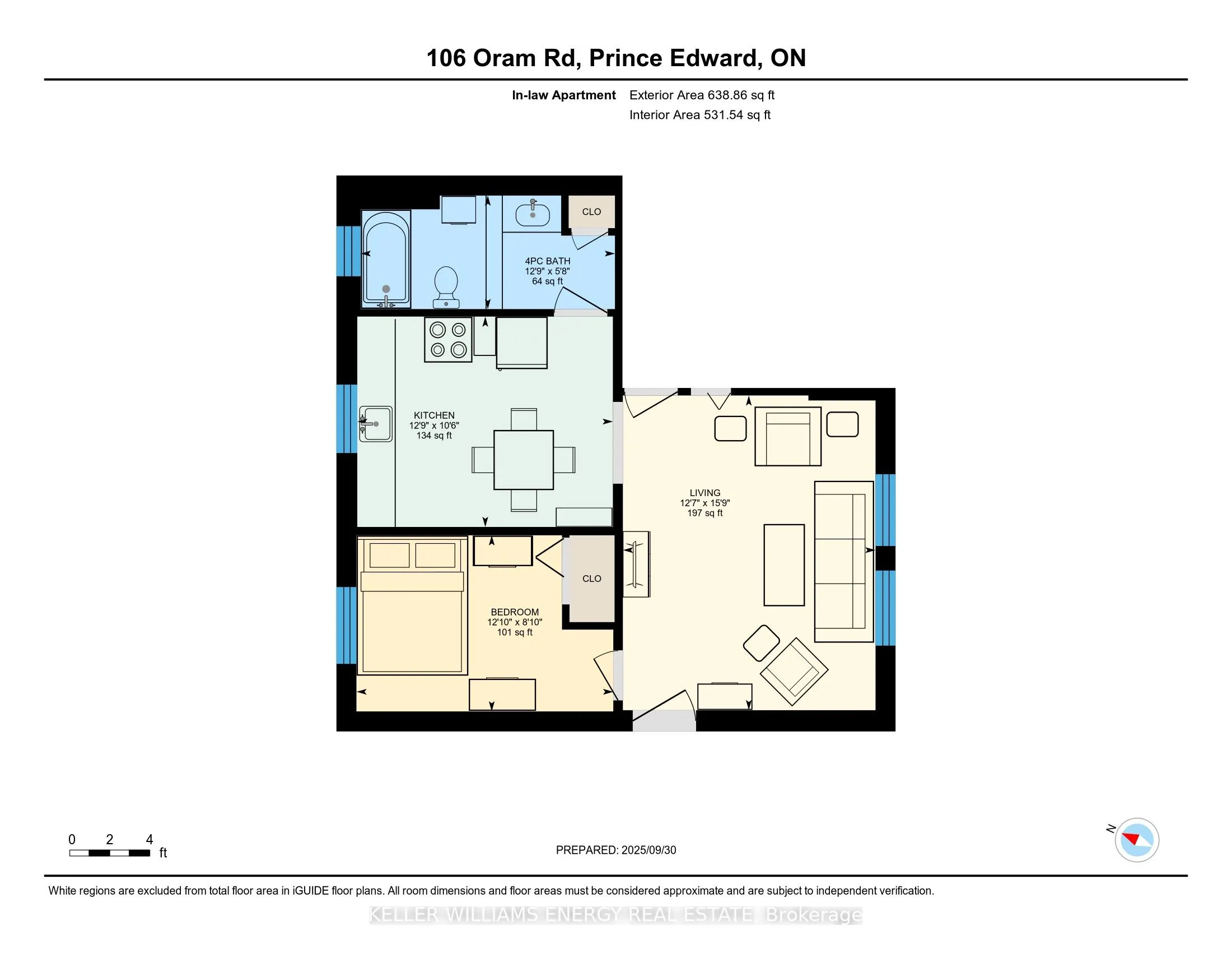 106 Oram Road