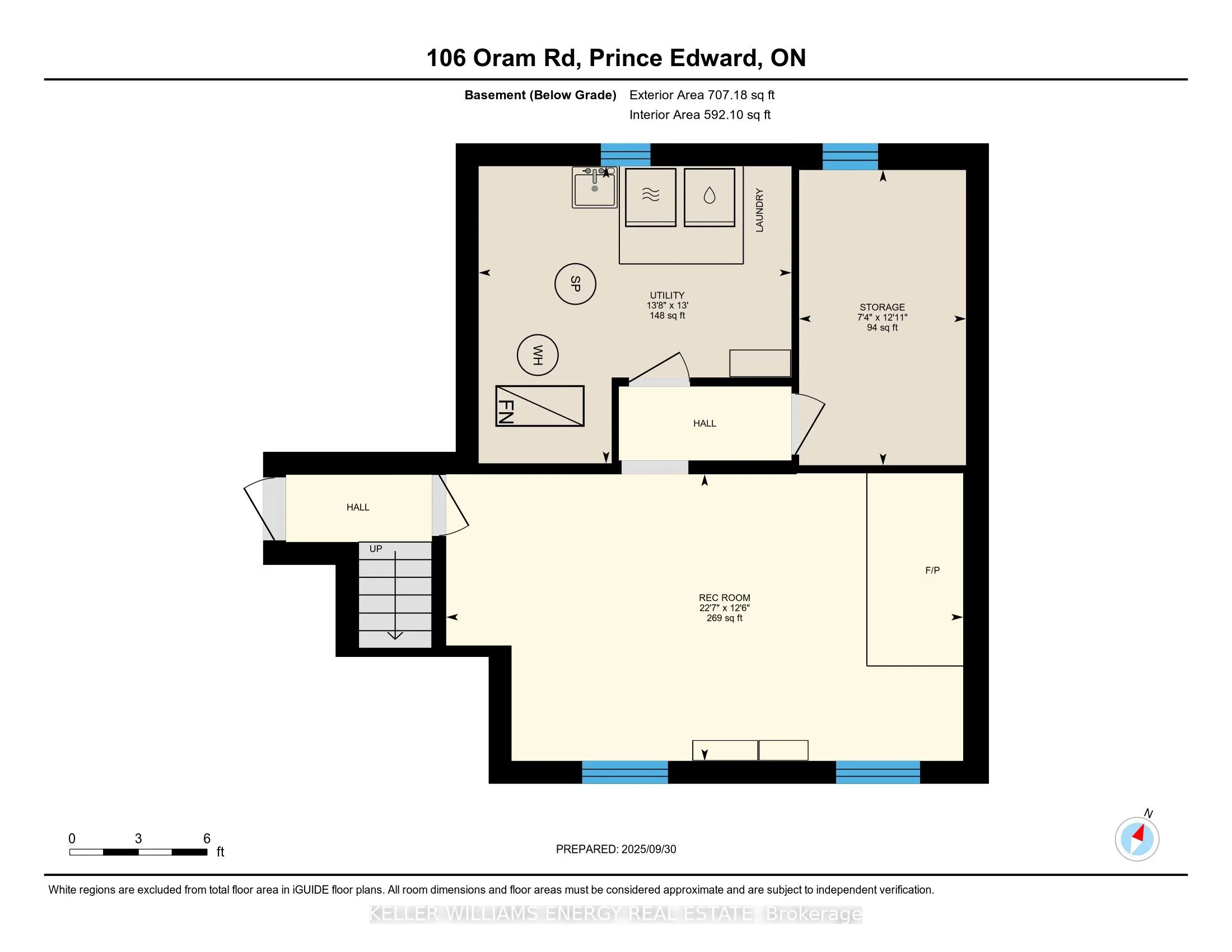 106 Oram Road