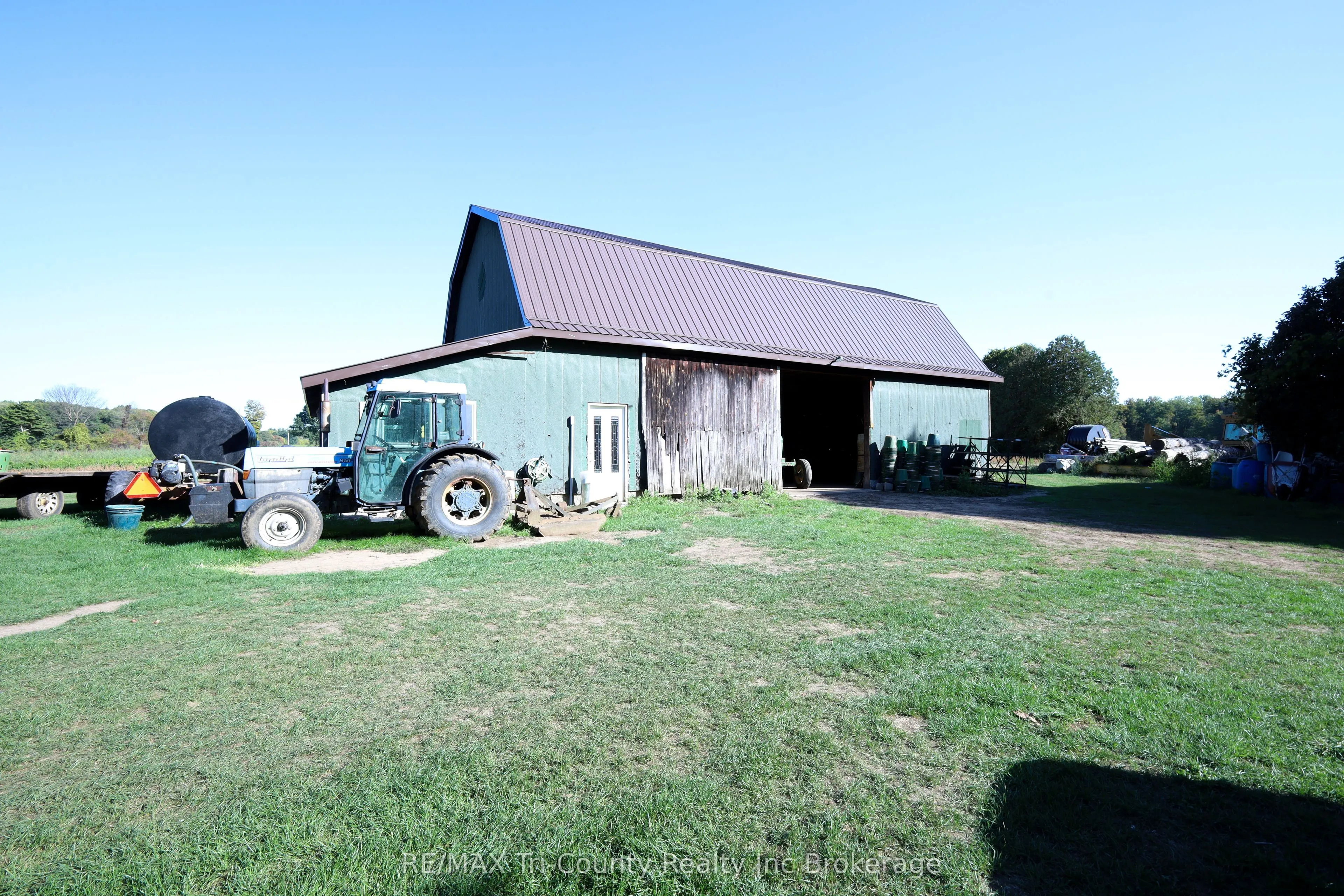 1225 1st Concession ENR Road