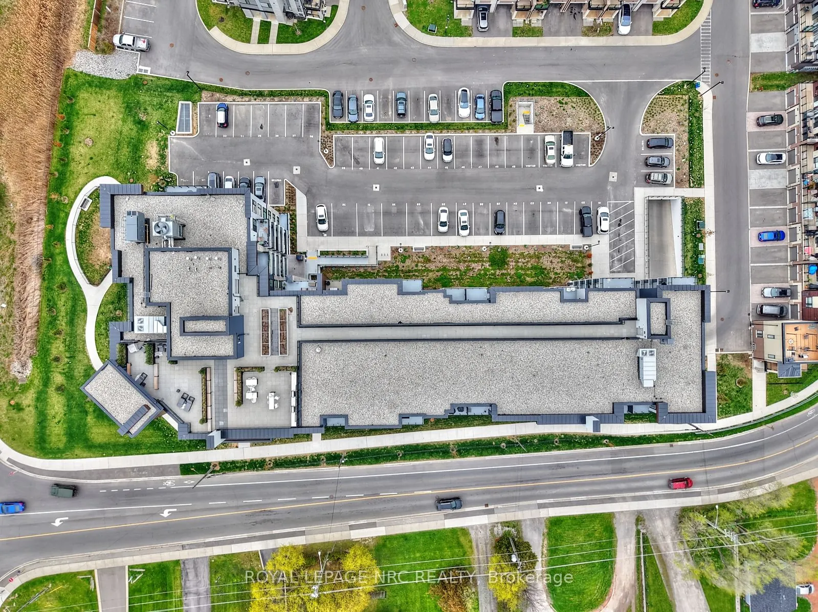 600 North Service Road, #221