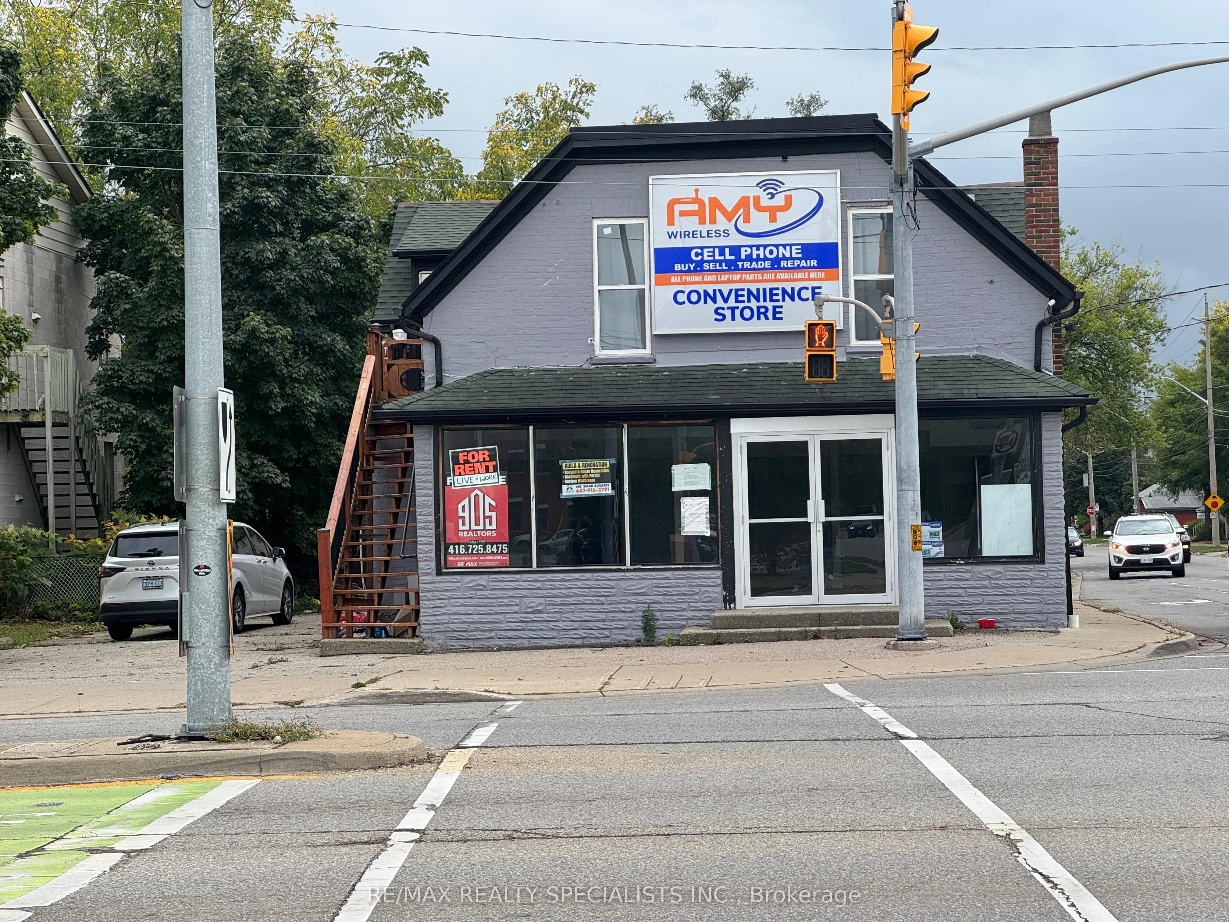 25 Park Hill Road W