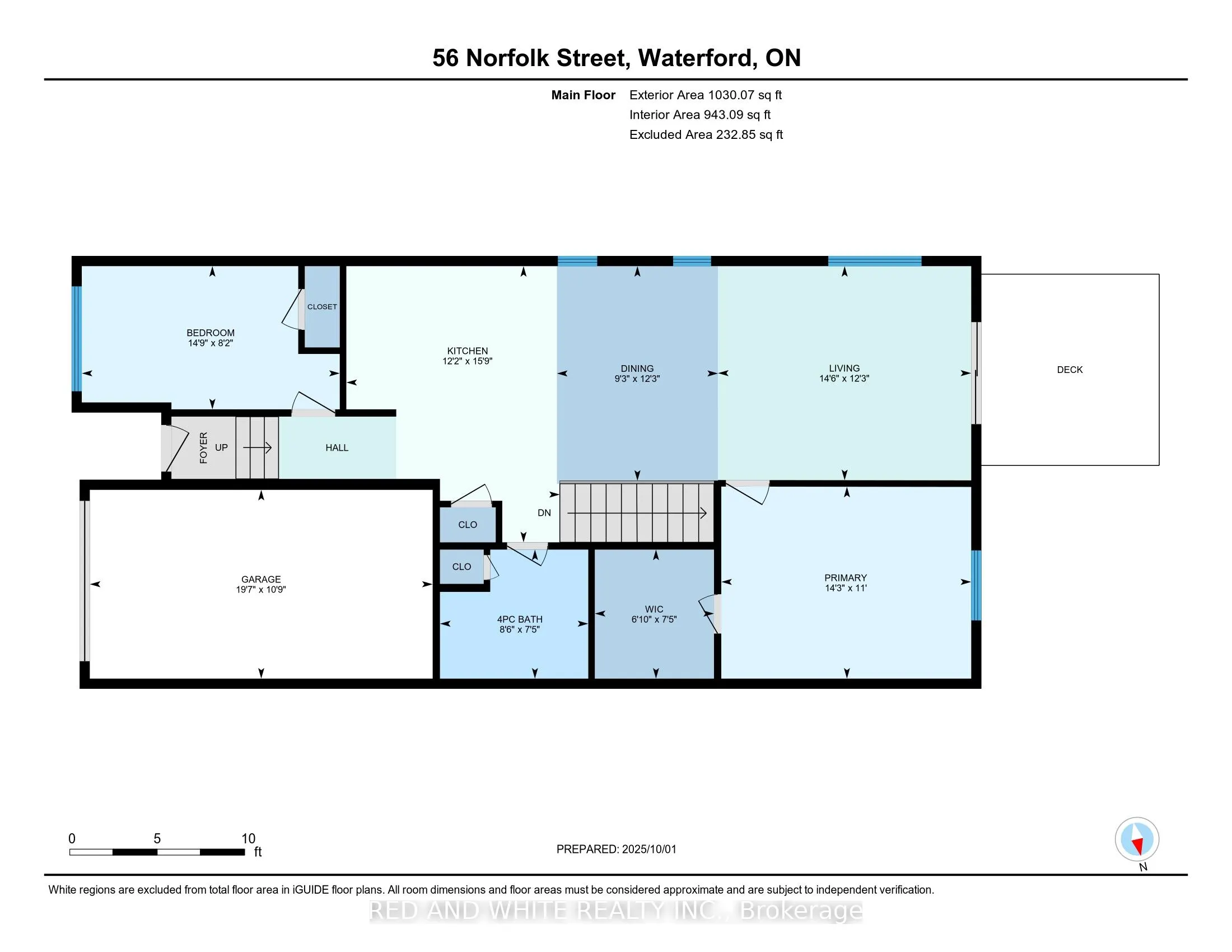 56 Norfolk Street
