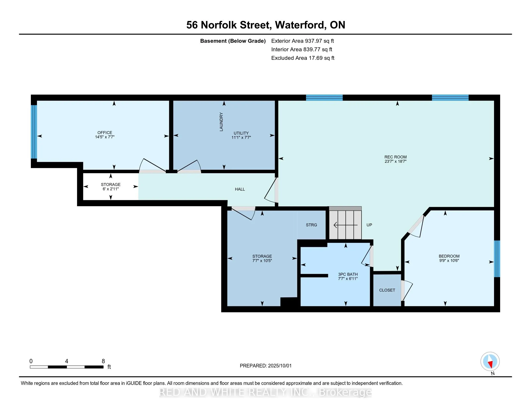 56 Norfolk Street