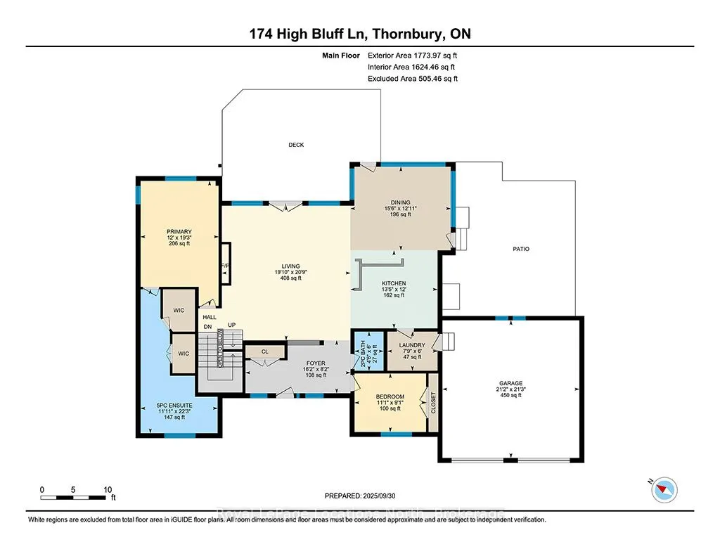 174 High Bluff Lane