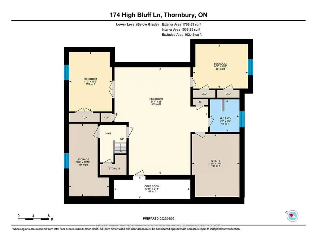 174 High Bluff Lane