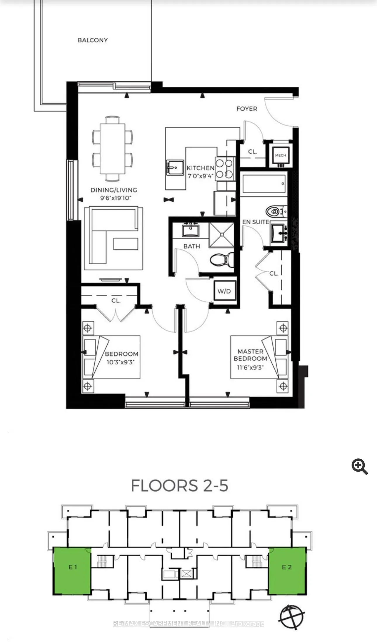 467 Charlton Avenue E, #308