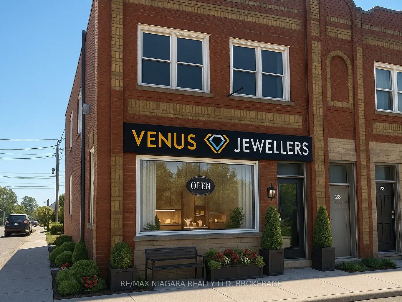 23 Jarvis Street, #2