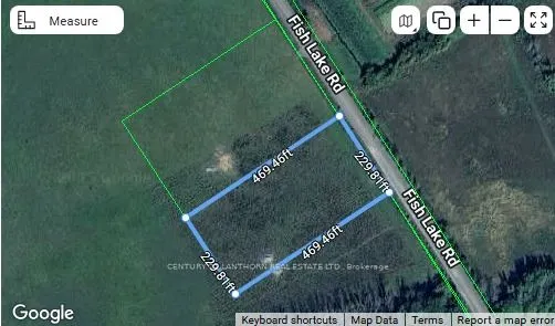 837 FISH LAKE Road