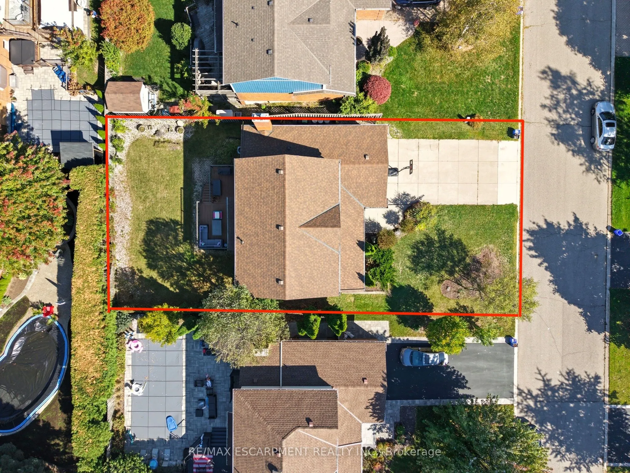 275 Cornwallis Road