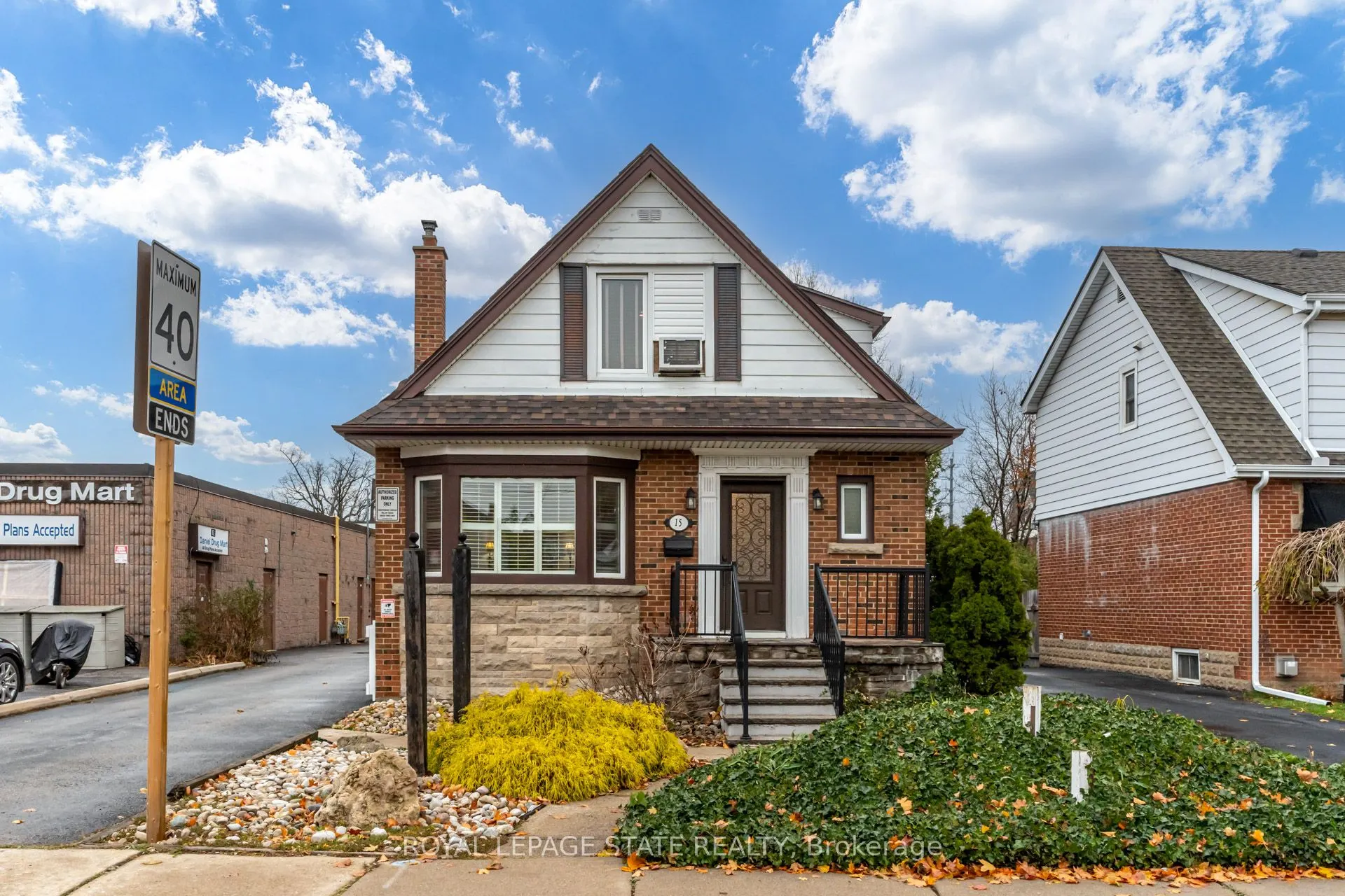 15 empress Avenue