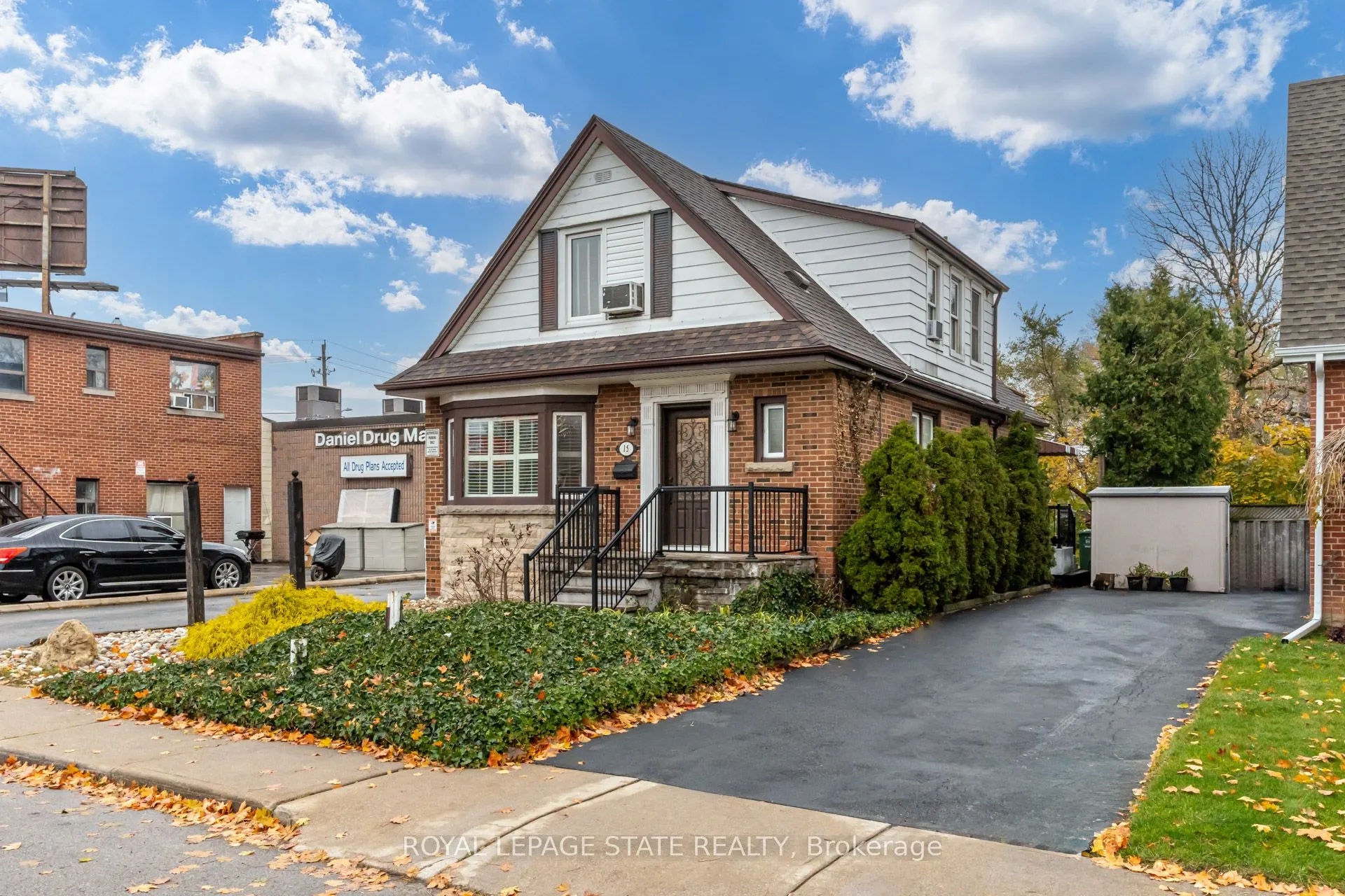15 empress Avenue