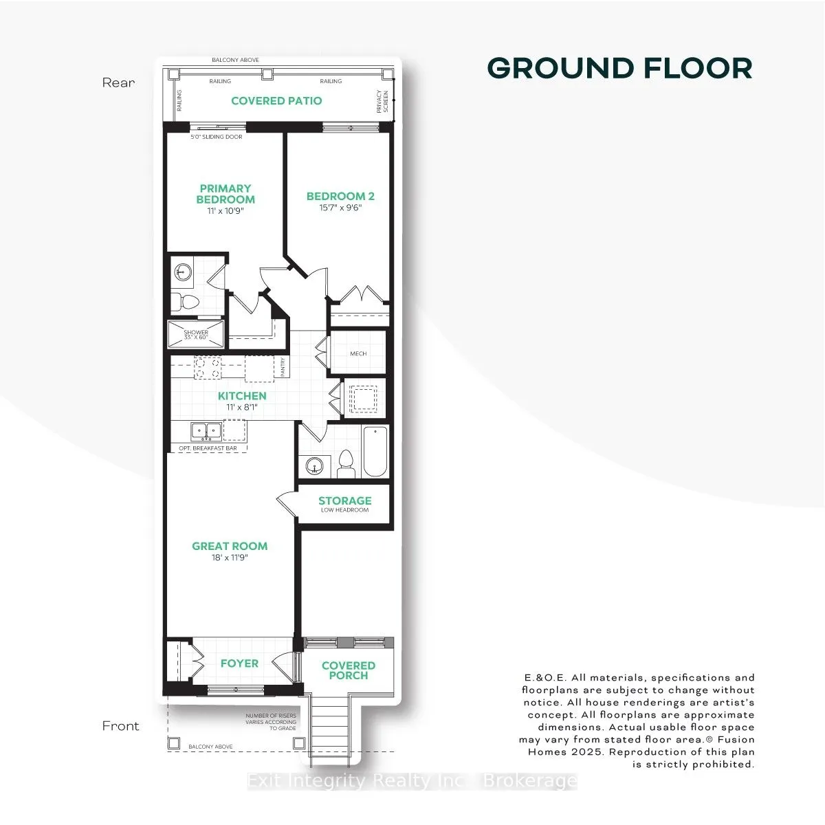 235 Blair Creek Drive, #12