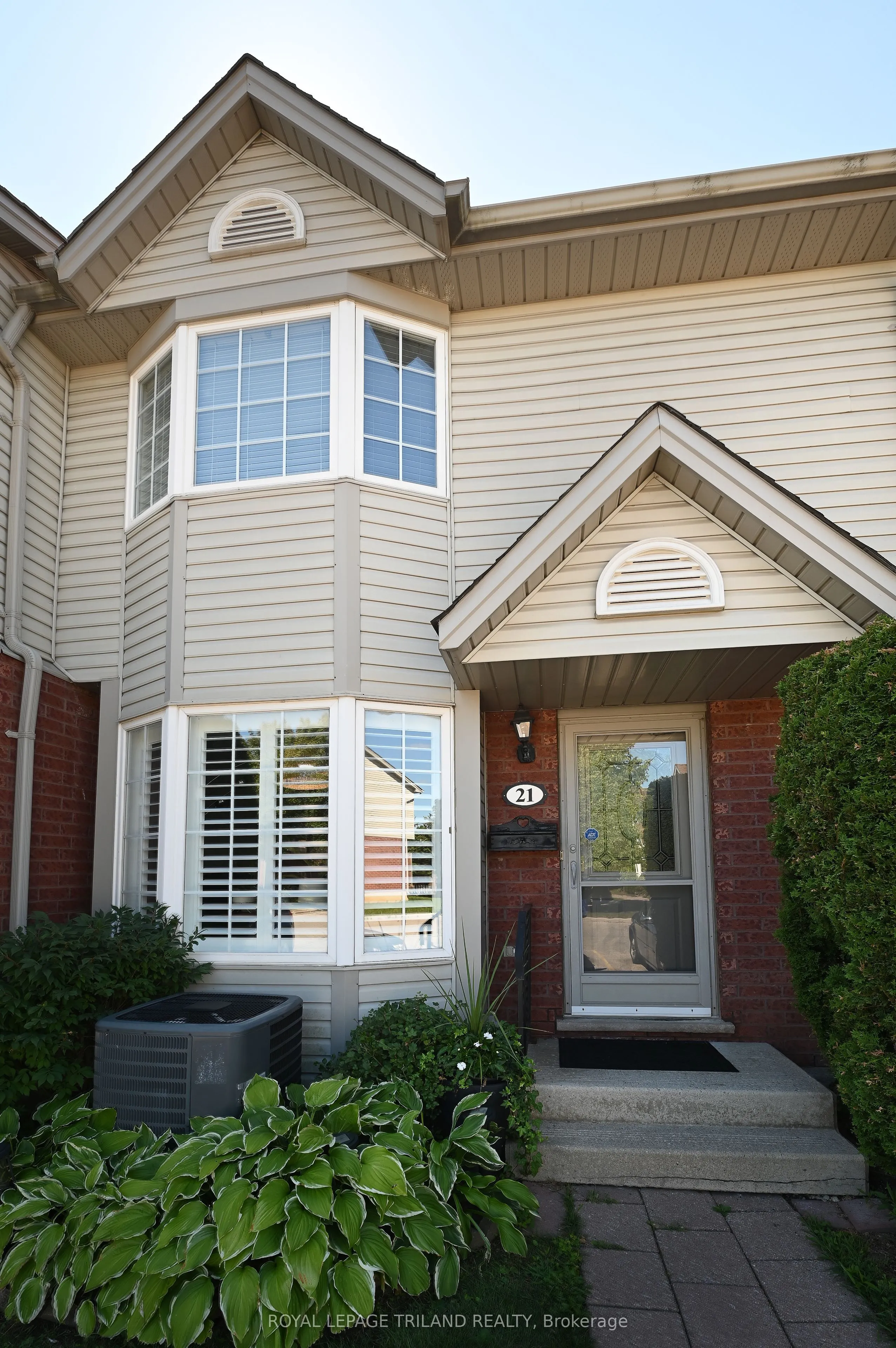 101 Brookside Street, #21