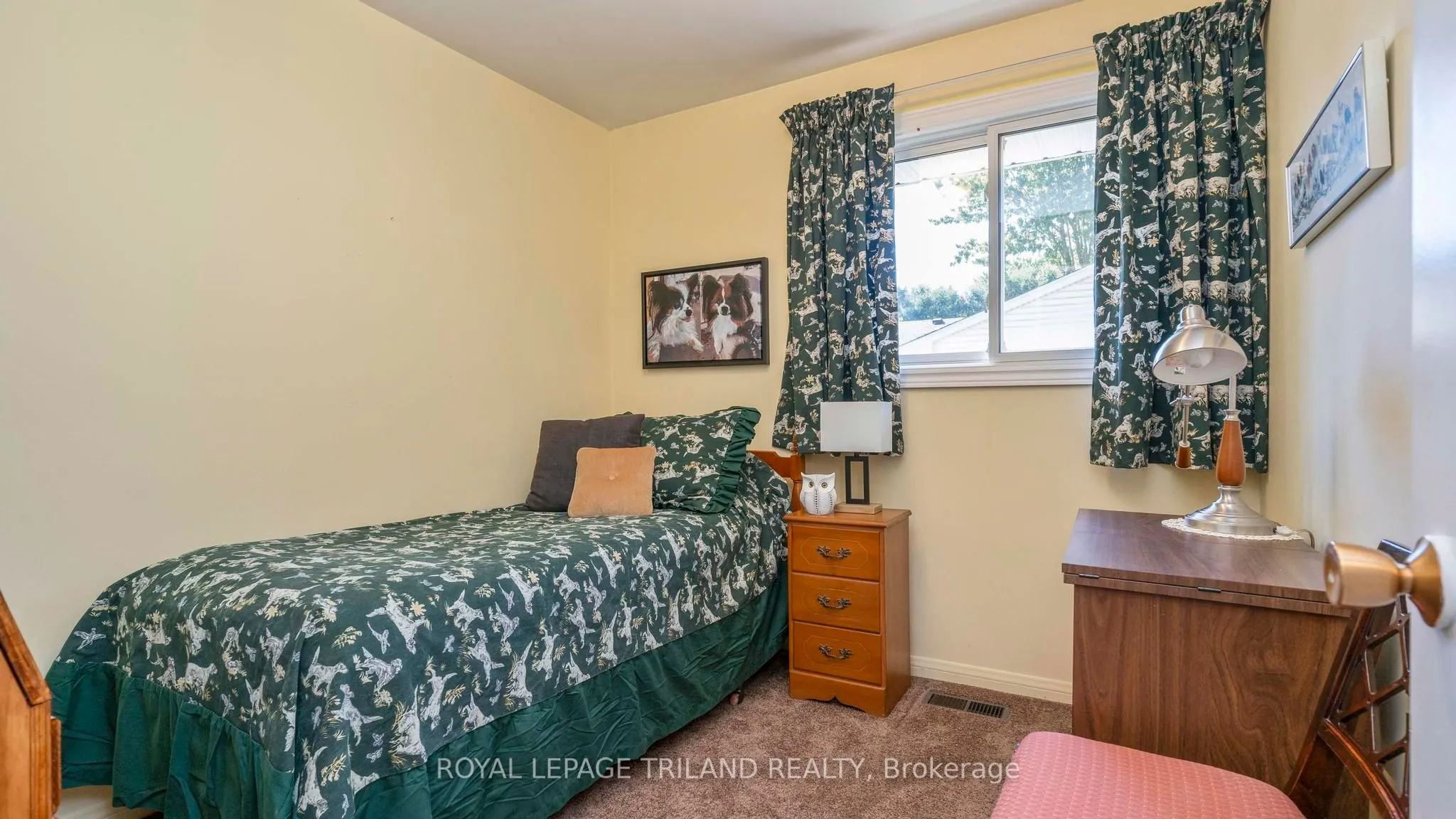 3 KENDALL Court