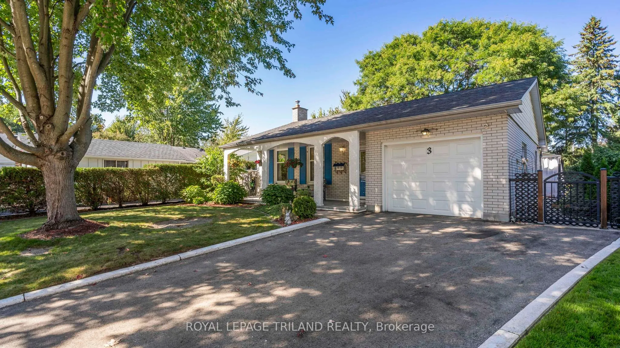 3 KENDALL Court